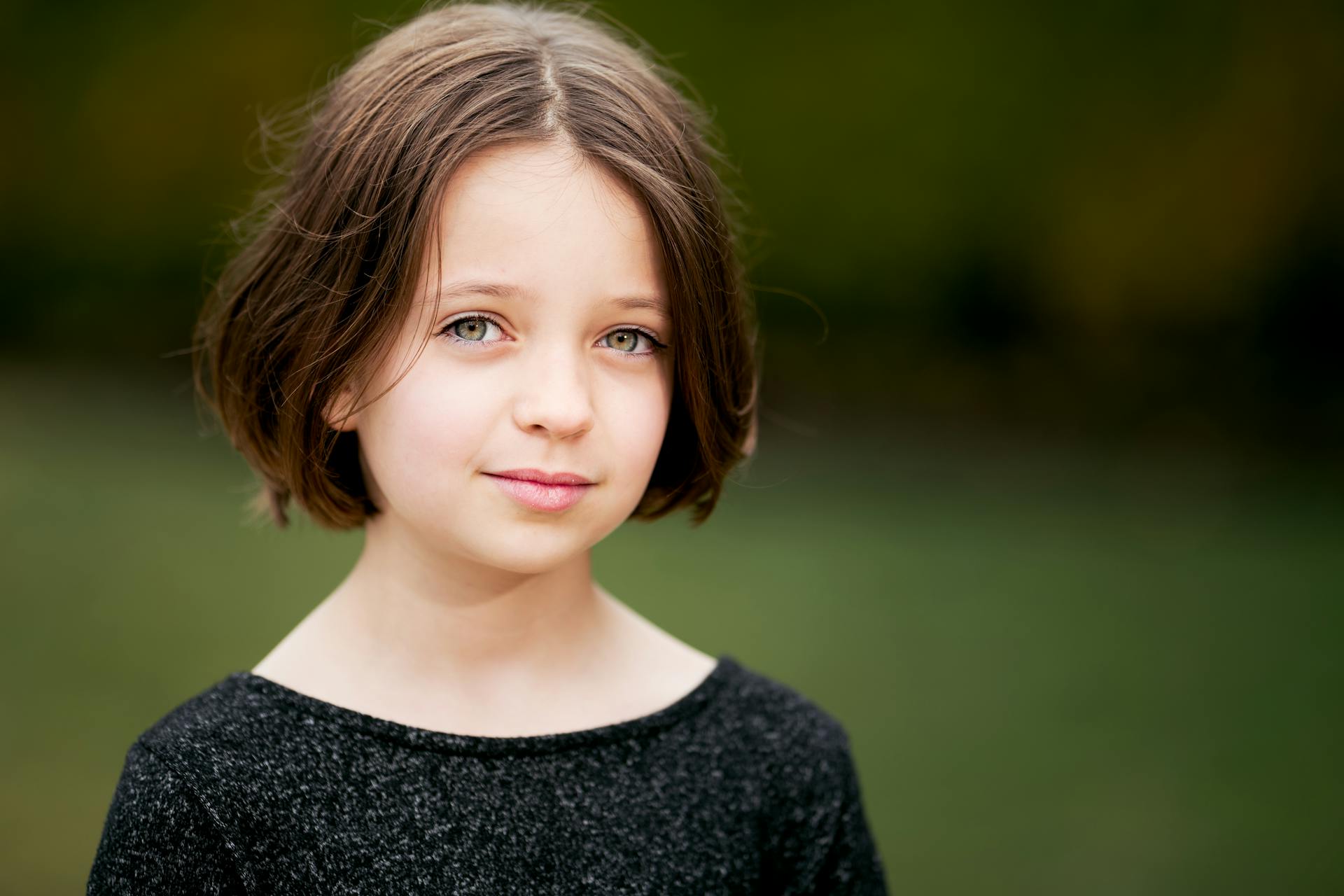 Una niña | Fuente: Pexels