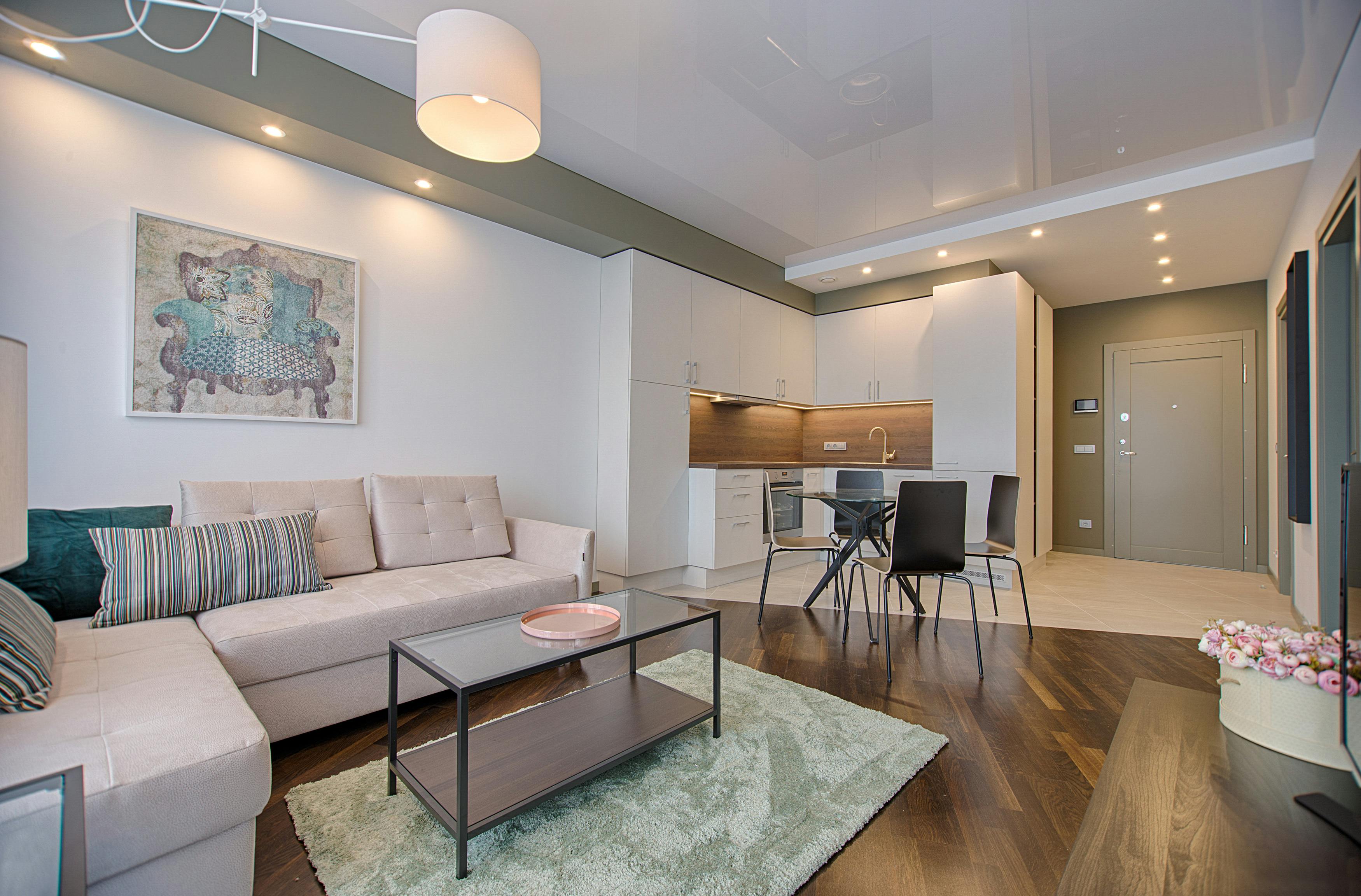 Un bonito apartamento | Fuente: Pexels
