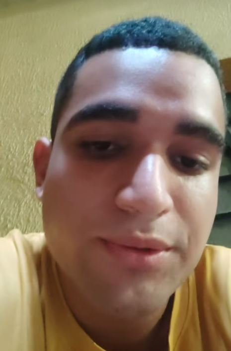 Gabriel Jesús Sarmiento Rodríguez | Fuente: TikTok/unleacks
