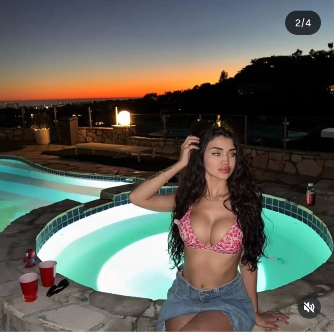 Narela Barreto, la joven argentina que fue hallada muerta en Los Ángeles, Estados Unidos | Fuente: Facebook/Viiole Barreto