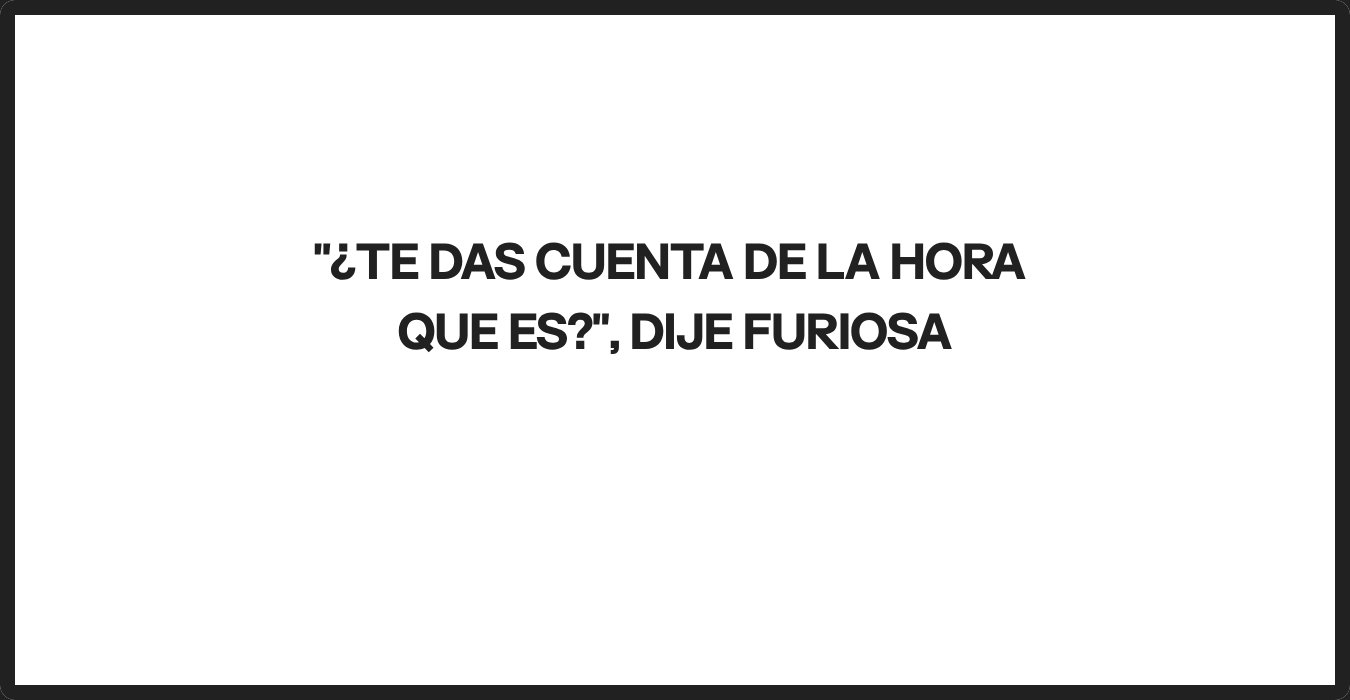 Imagen con fines ilustrativos | Foto: Morelimedia