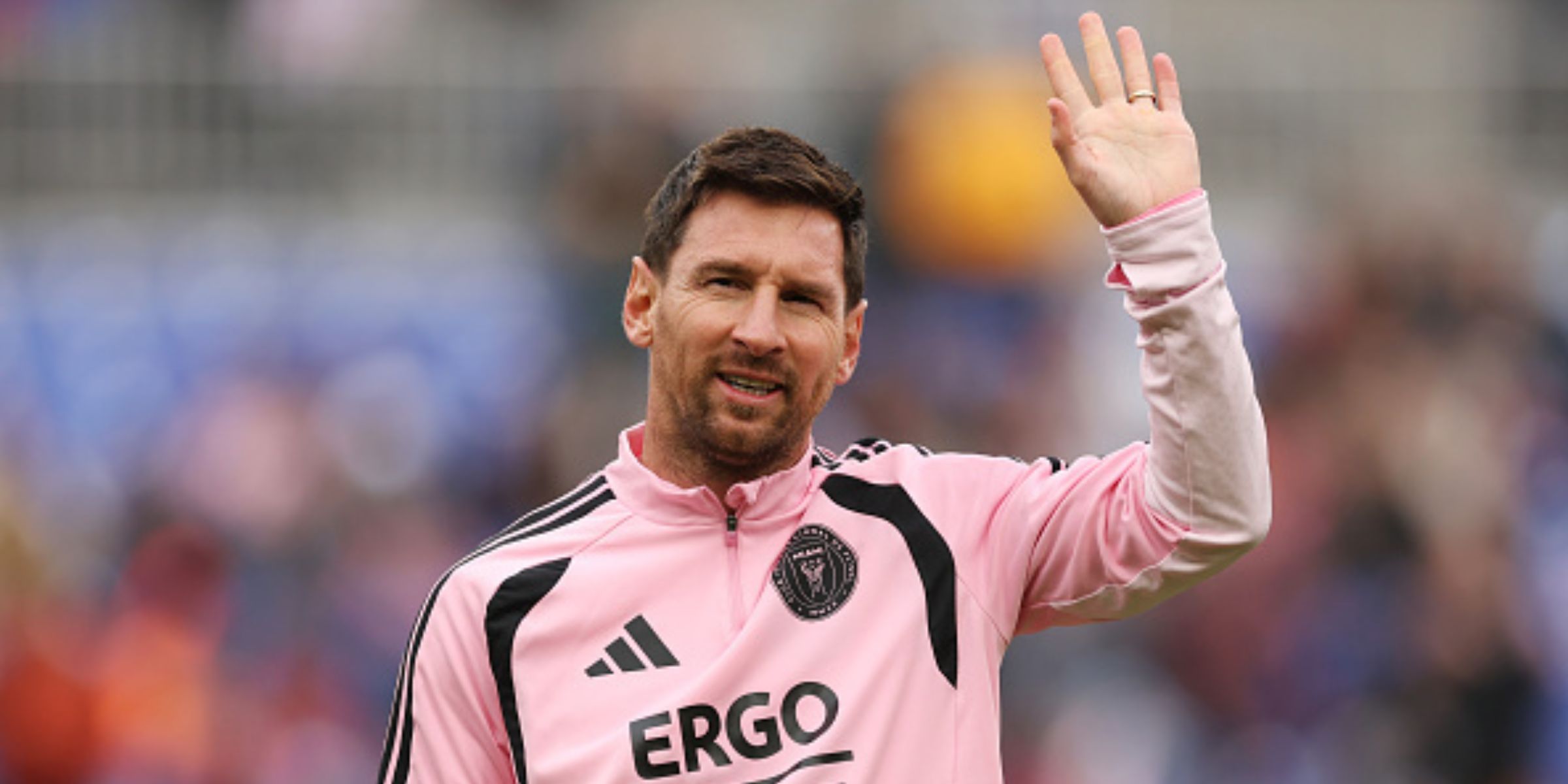 Lionel Messi | Fuente: Getty Images