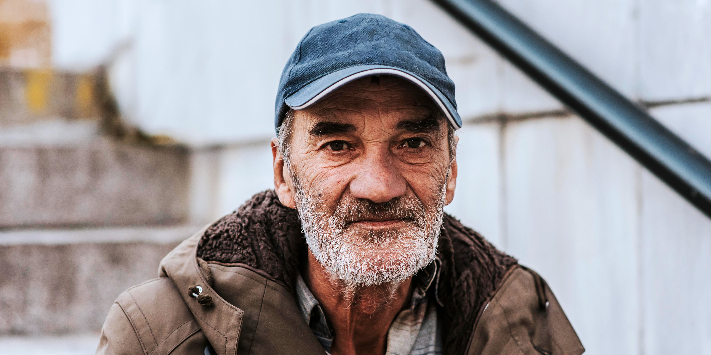 Un anciano | Fuente: Freepik