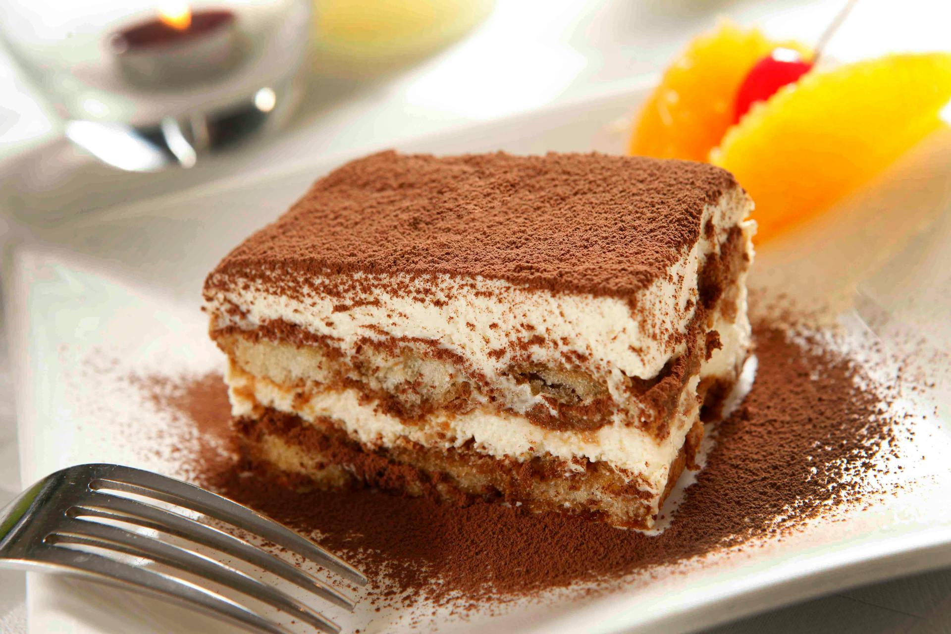 Una porción de tiramisú | Fuente: Pexels