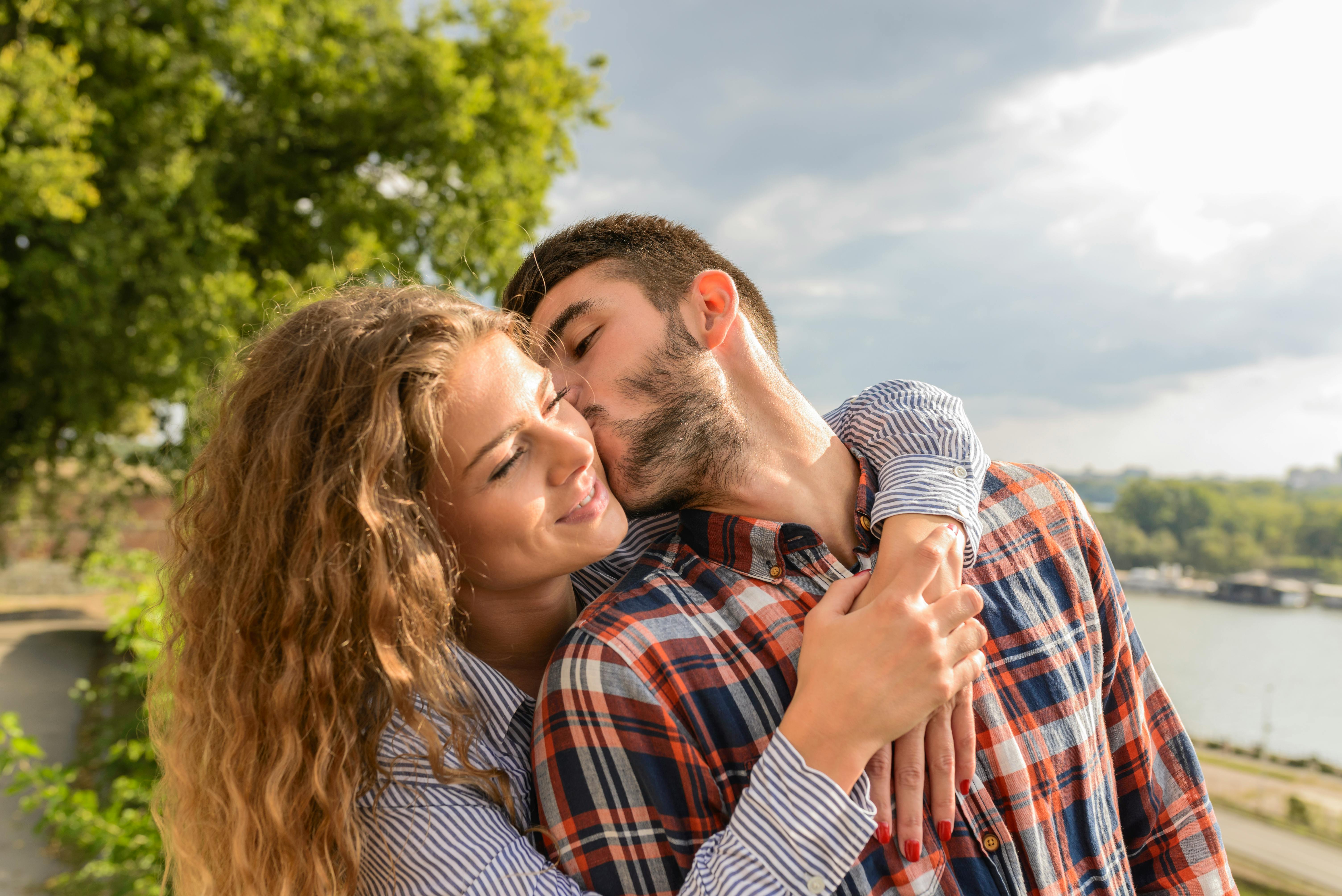 Pareja feliz | Fuente: Pexels