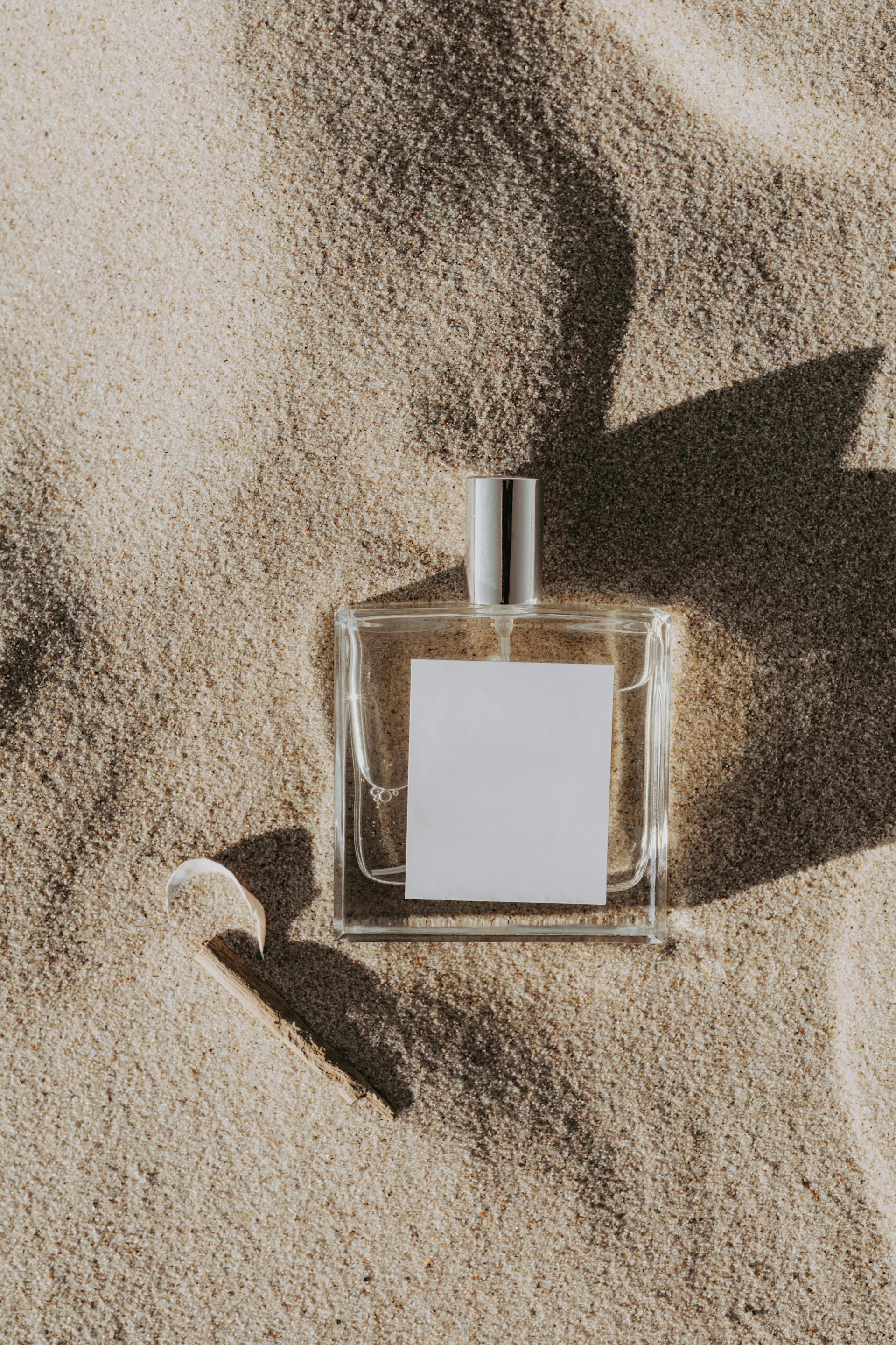 Un frasco de perfume | Fuente: Pexels