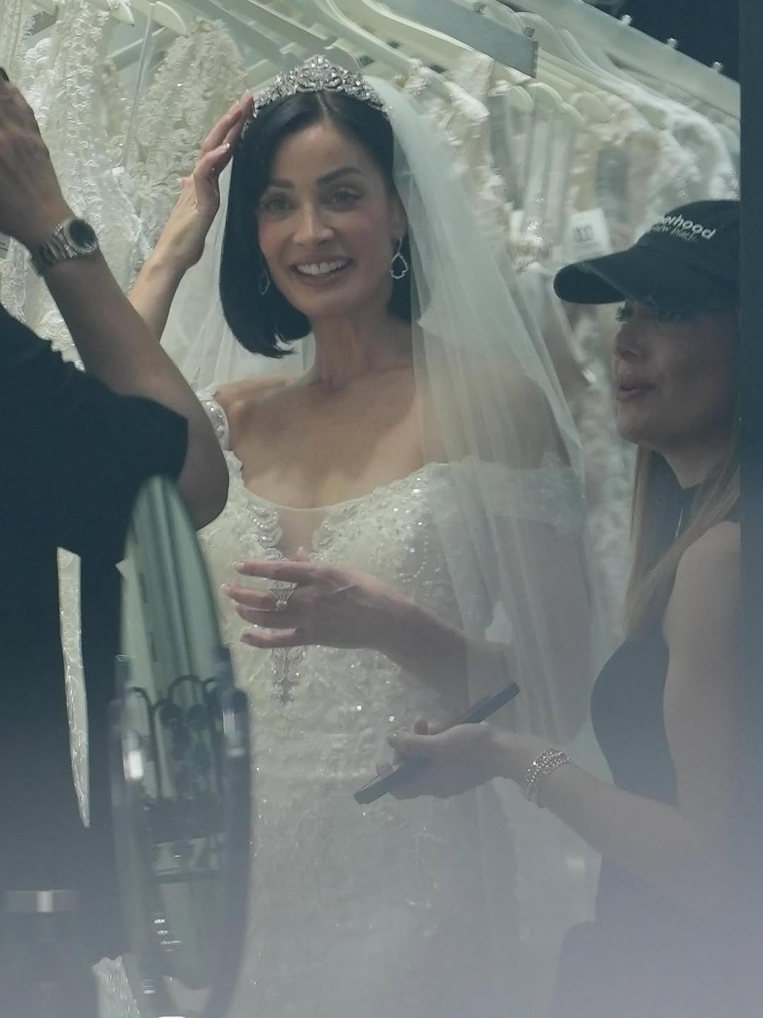 Dayanara Torres se viste de novia | Instagram/peopleenespanol