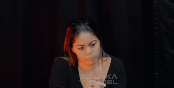 Zulinka Pérez, hija de Rubby Pérez, habla sobre la suma de dinero que aceptó | Fuente: Instagram/zulinkaymiguel