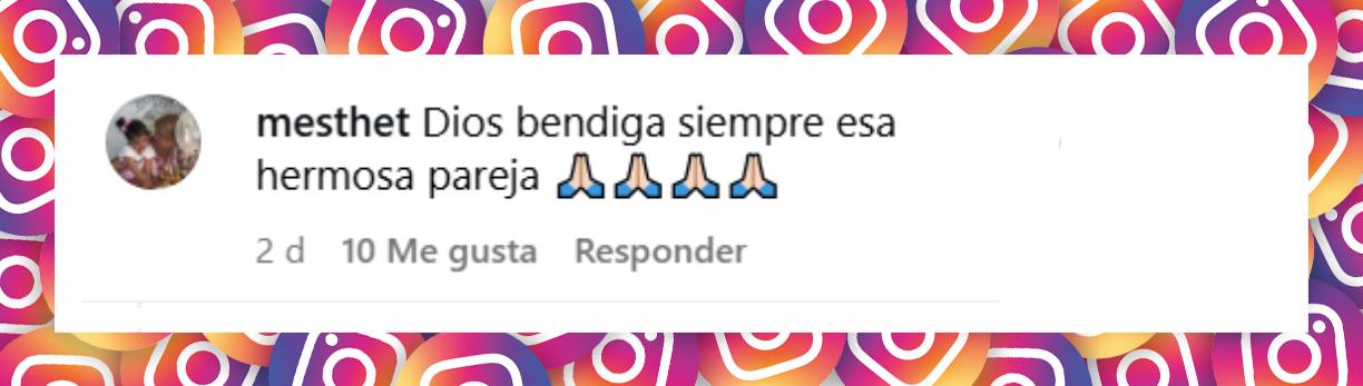 Comentario de una usuaria | Fuente: Instagram/caracoltv