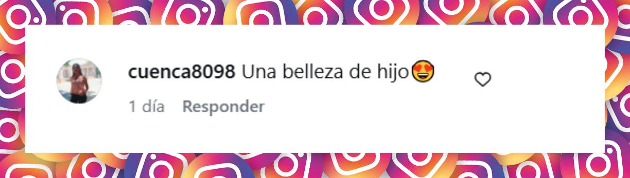 Comentario de una usuaria | Fuente: Instagram/barbiepucheta