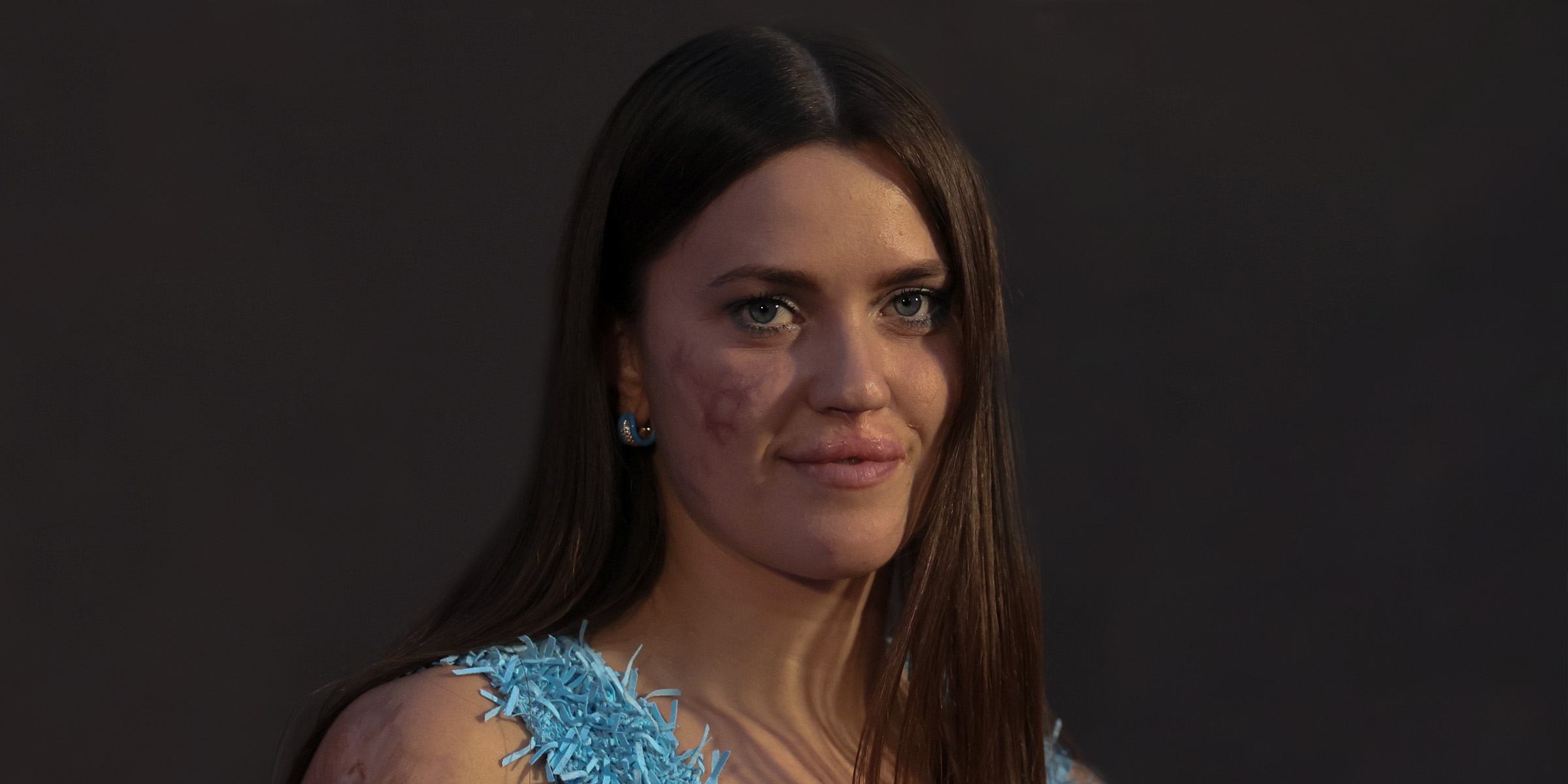 Verónica Yoko Plebani. | Fuente: Getty Images.