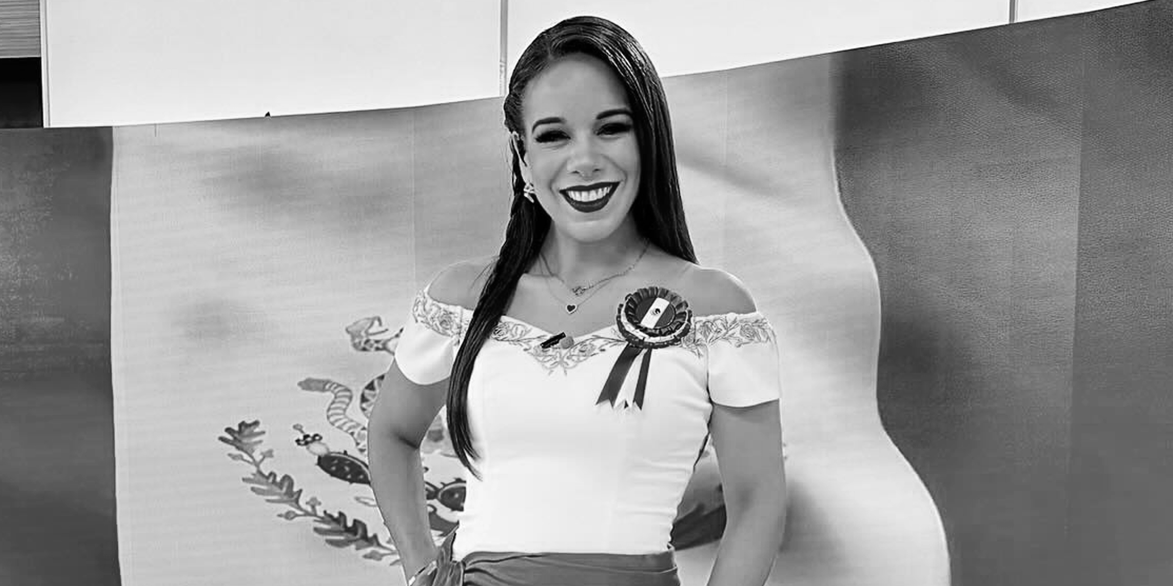 Débora Estrella | Fuente: facebook.com/deboraestrellaoficial