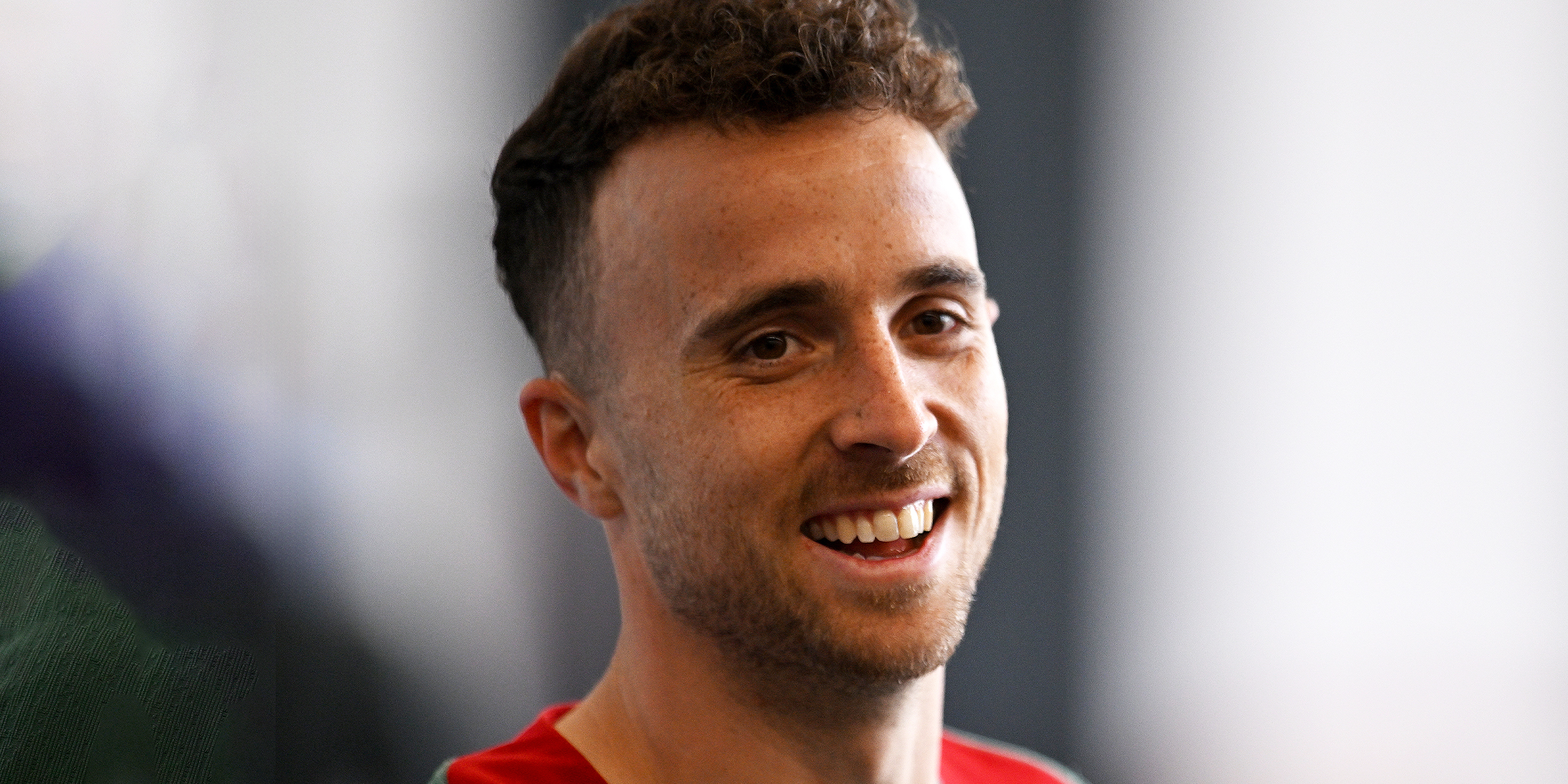 Diogo Jota. | Foto: Getty Images