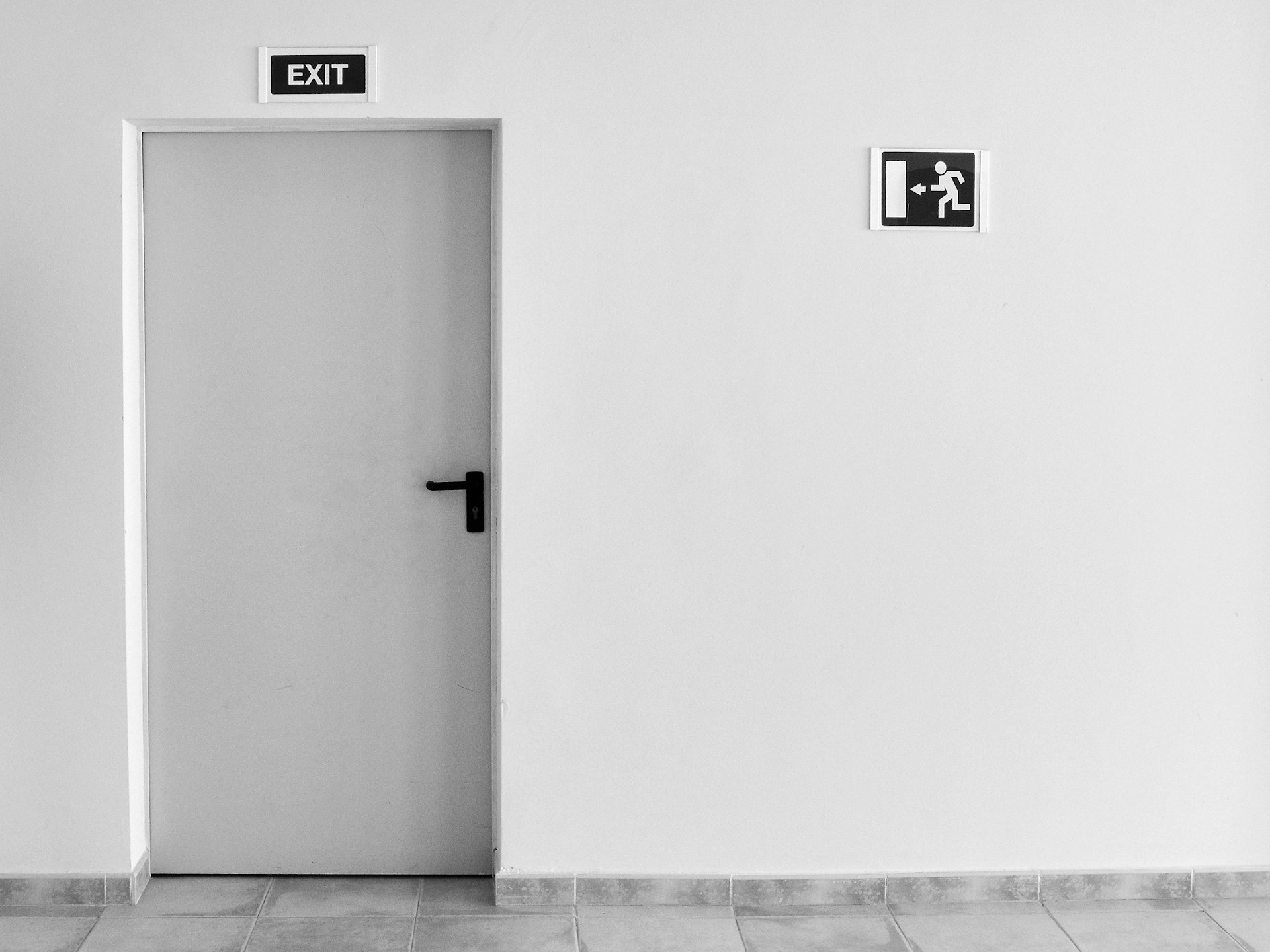 Una salida | Fuente: Unsplash