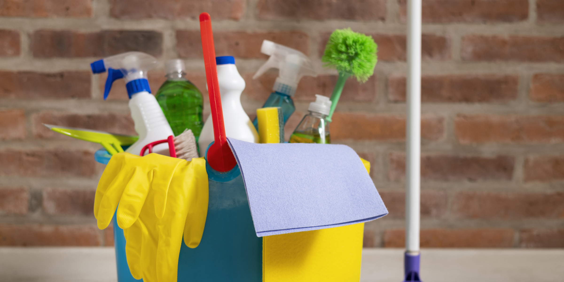 Productos de limpieza | Fuente: Freepik