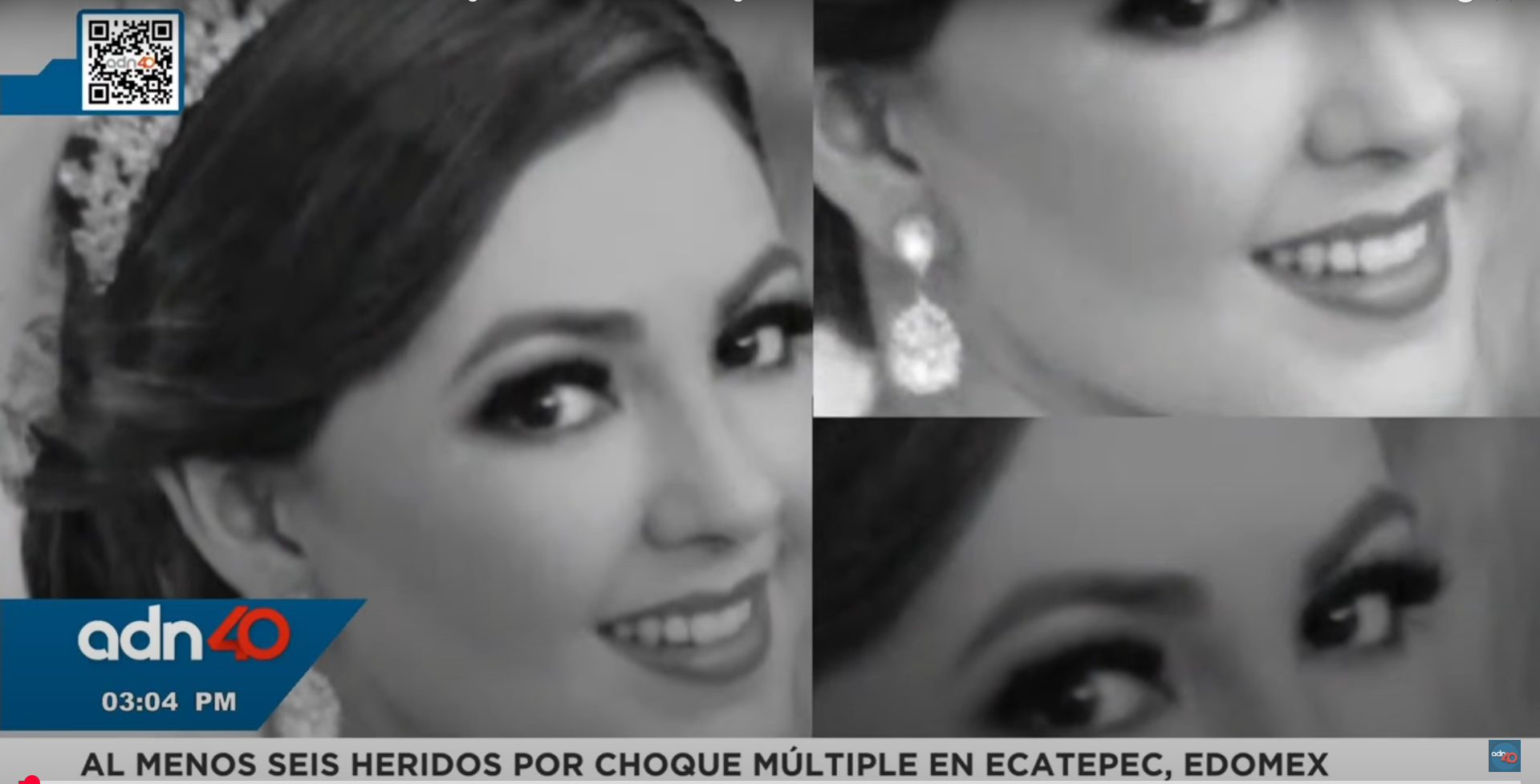 La maestra Jesamel Rodríguez | Fuente: YouTube/adn40Mx