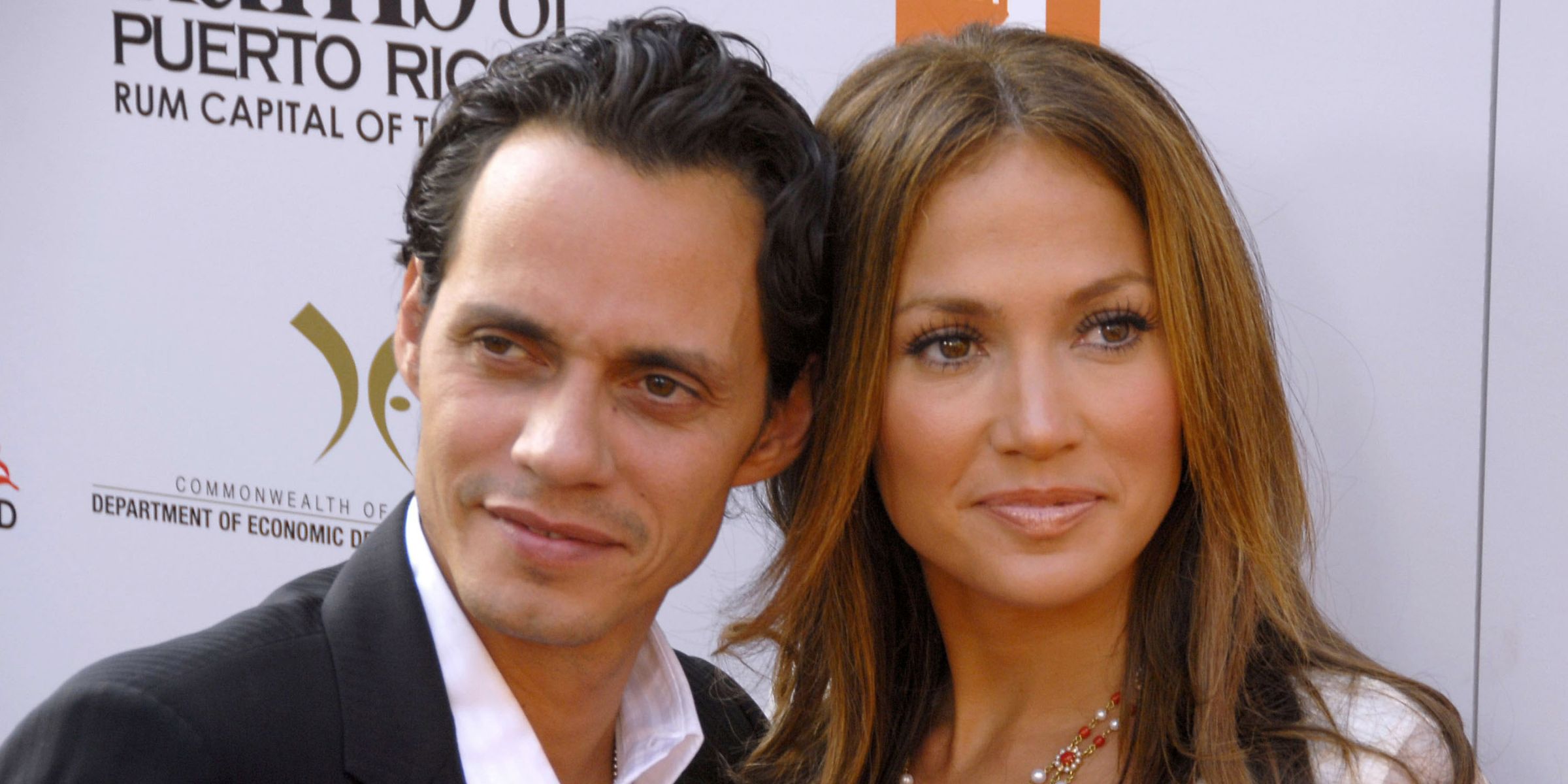 Jennifer Lopez y Marc Anthony | Fuente: Getty Images