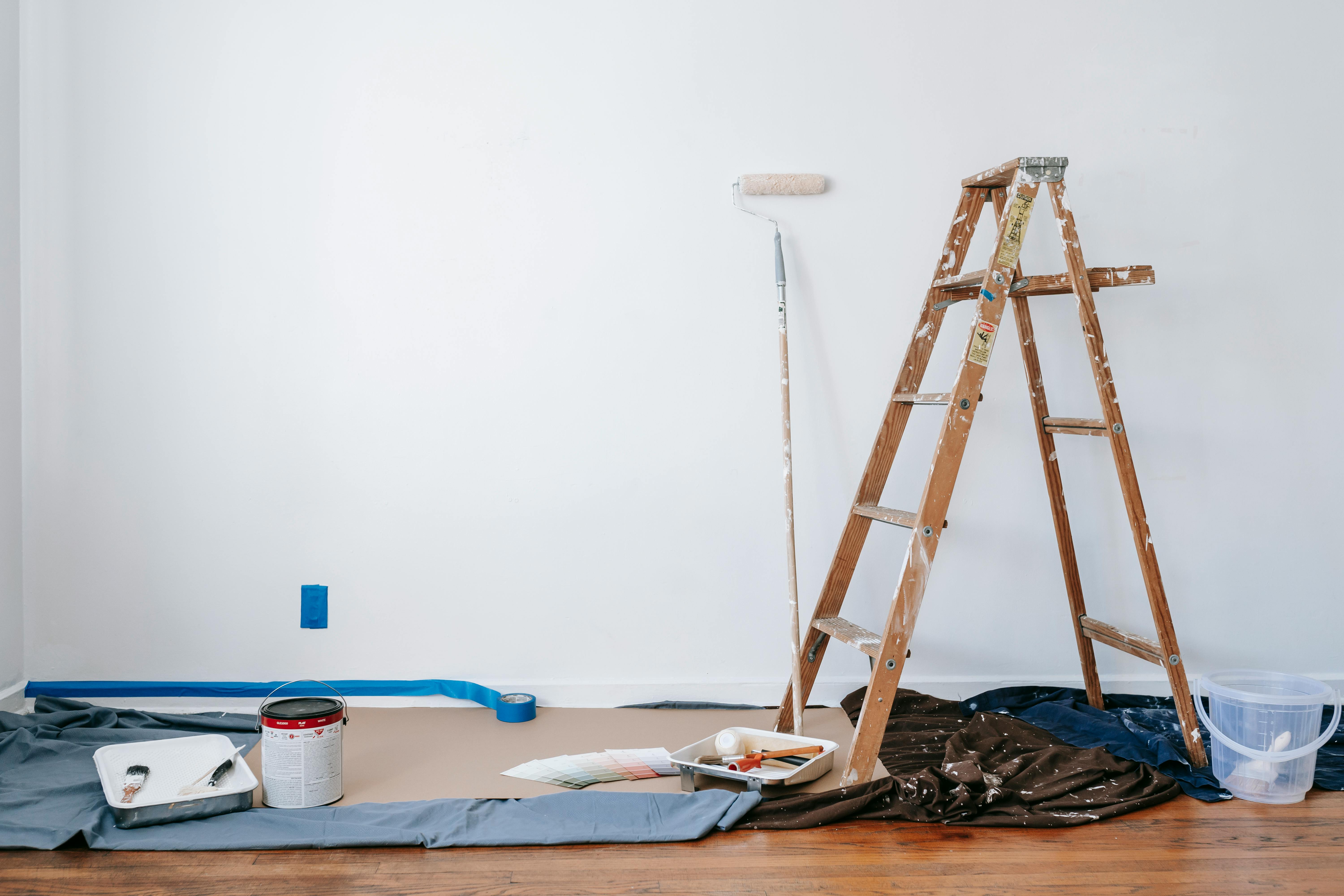 Reformas en curso | Fuente: Pexels