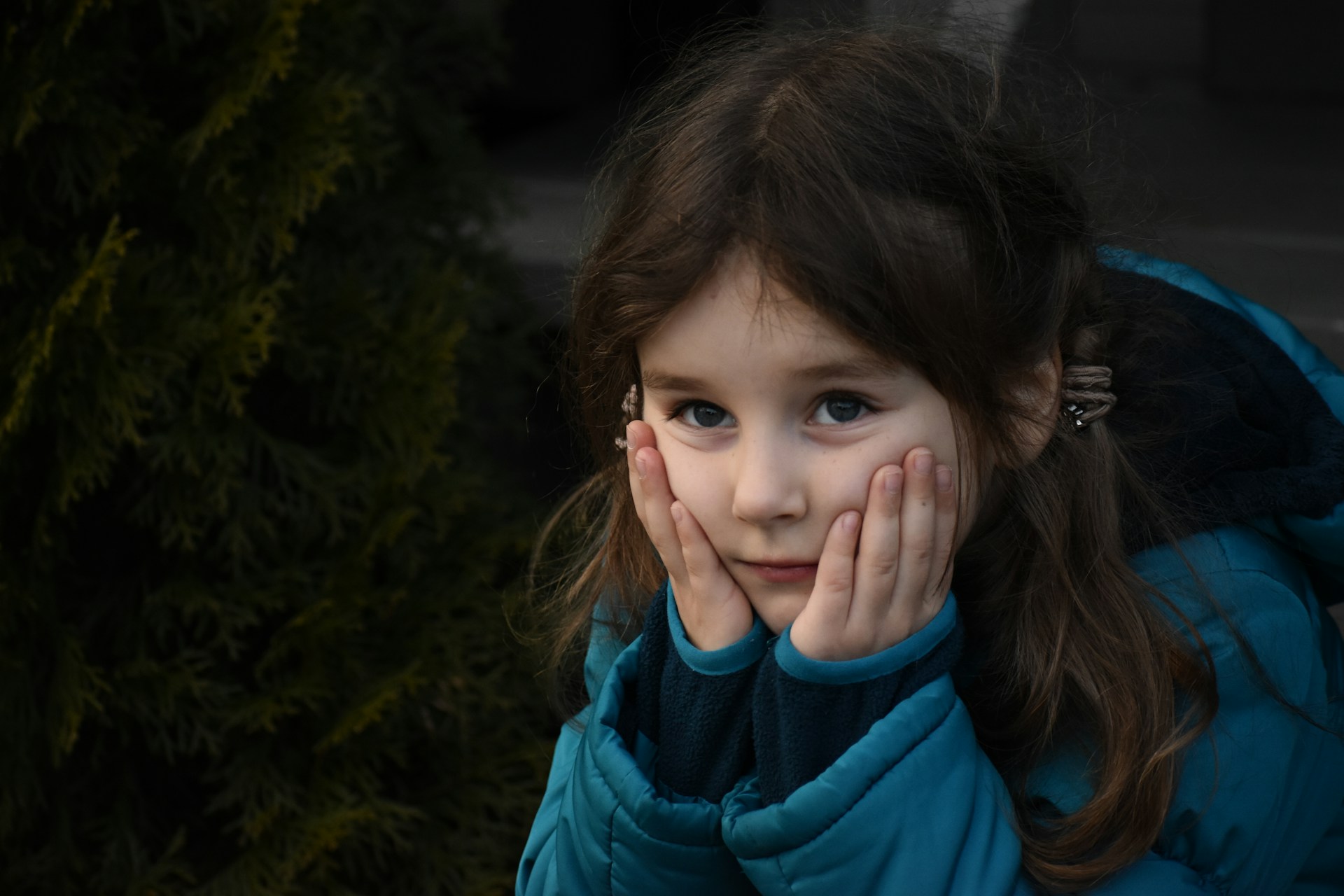 Una niña | Fuente: Unsplash