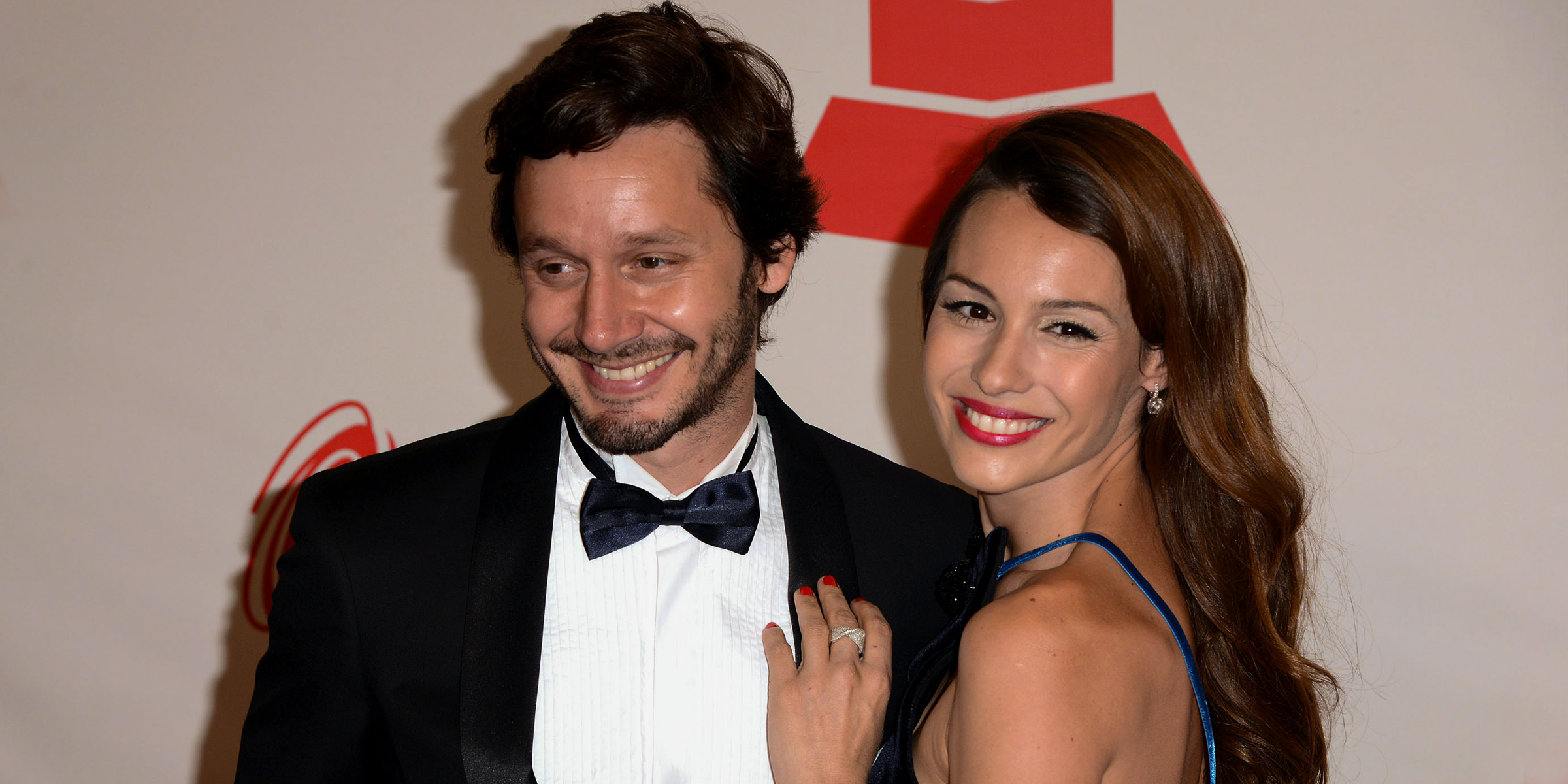 Benjamín Vicuña y Carolina "Pampita" Ardohain | Fuente: Getty Images