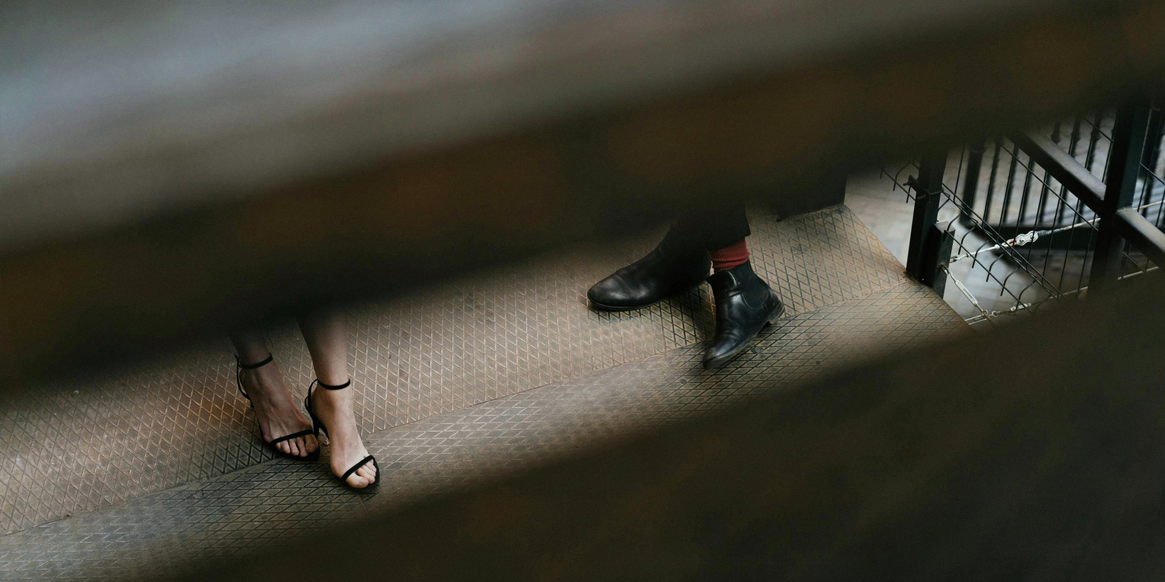 Encuentro secreto de una pareja | Fuente: Pexels