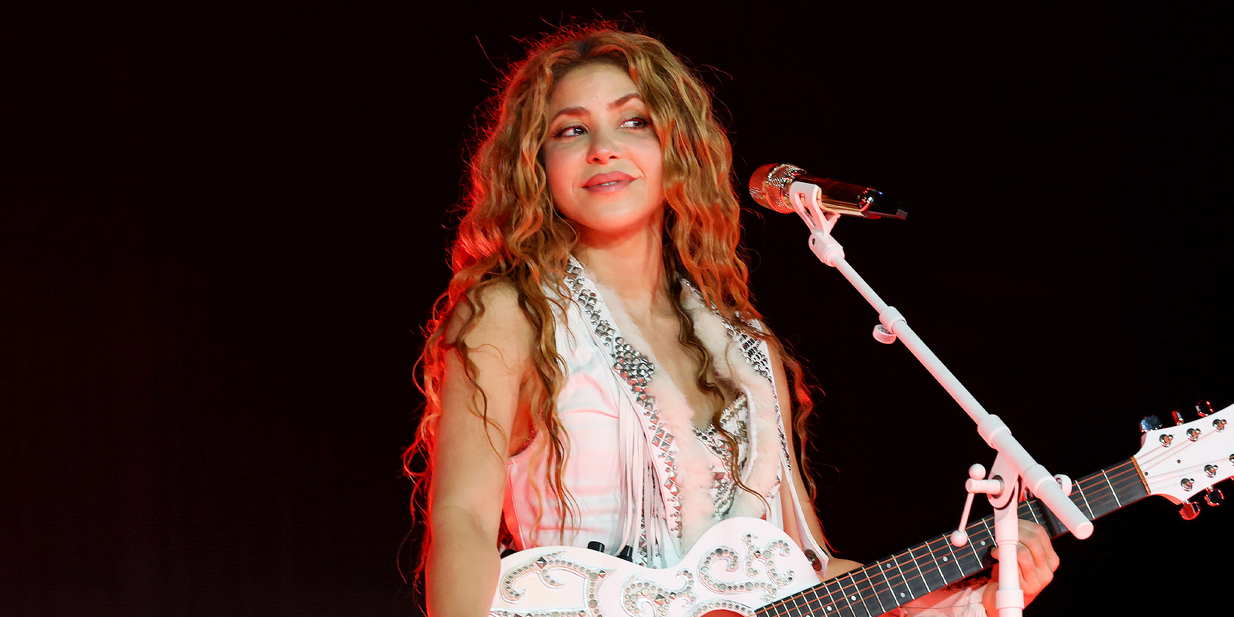 Shakira | Foto: Getty Images