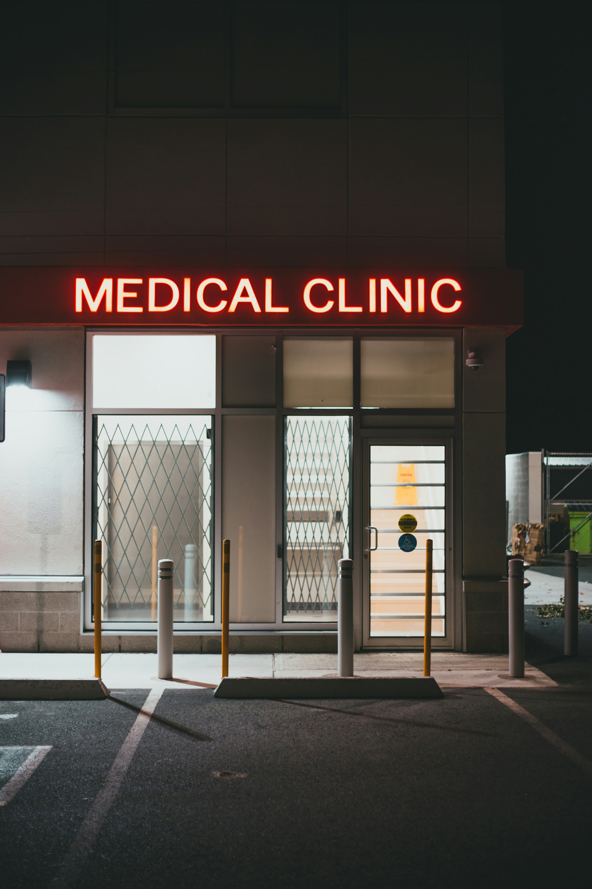 Un hospital | Fuente: Unsplash