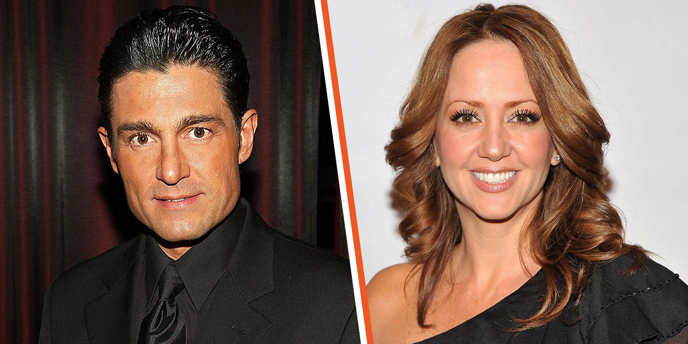 Andrea Legarreta | Fernando Colunga | Fuente: Getty Images