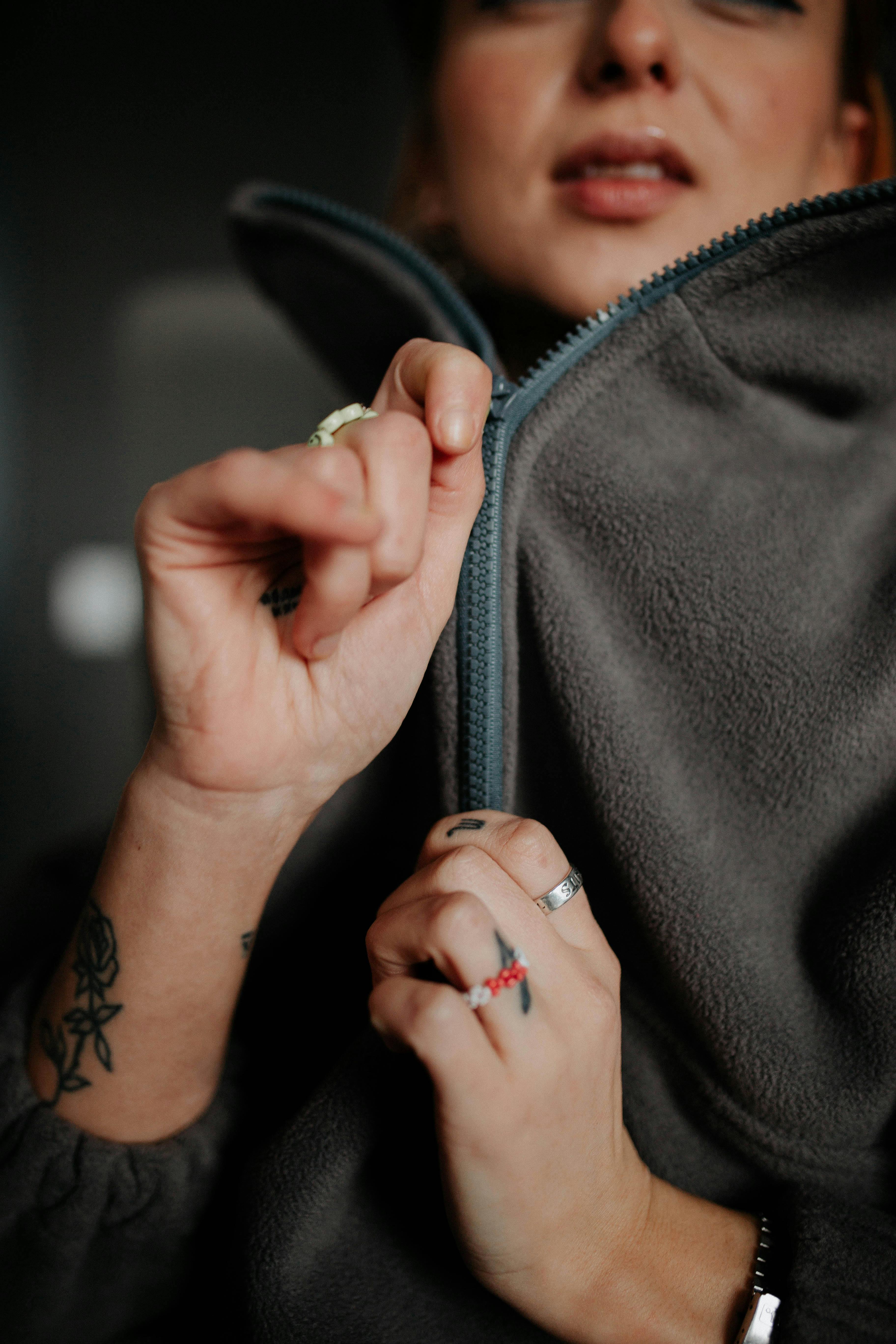 Una mujer disgustada | Fuente: Pexels