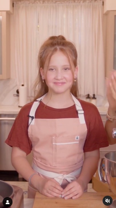 Haven Warren en un post subido el 11 de octubre de 2022 | Fuente: Instagram/jessicaalba