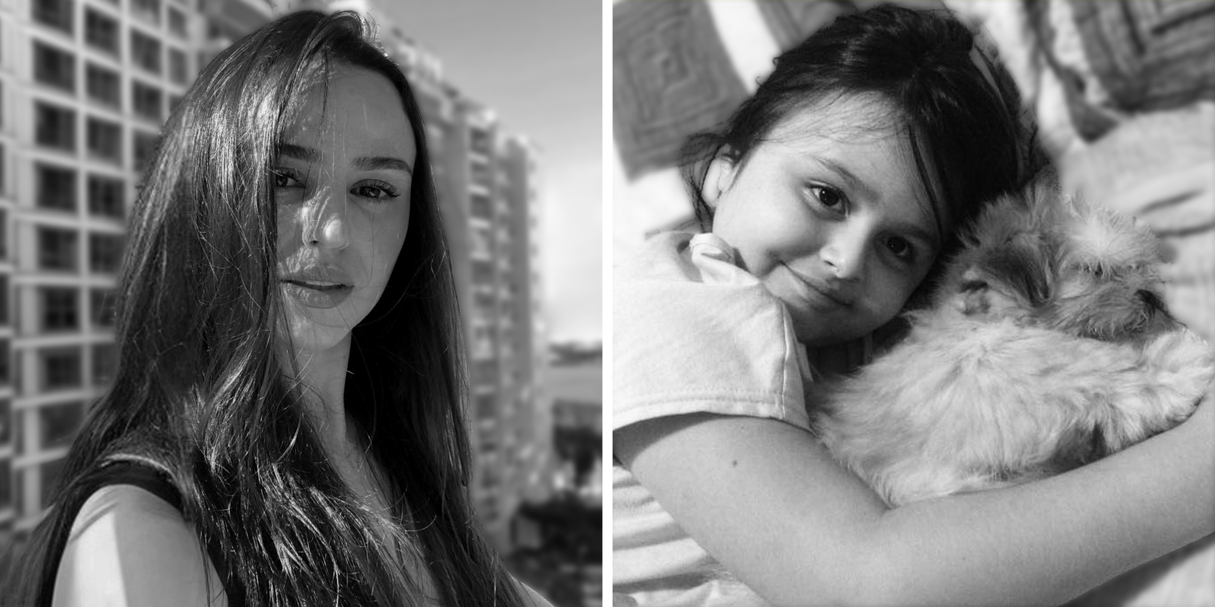 Lidiane Aline Lorenço | Miana Sophya Santos | Fuente: instagram.com/lidianelorenco_