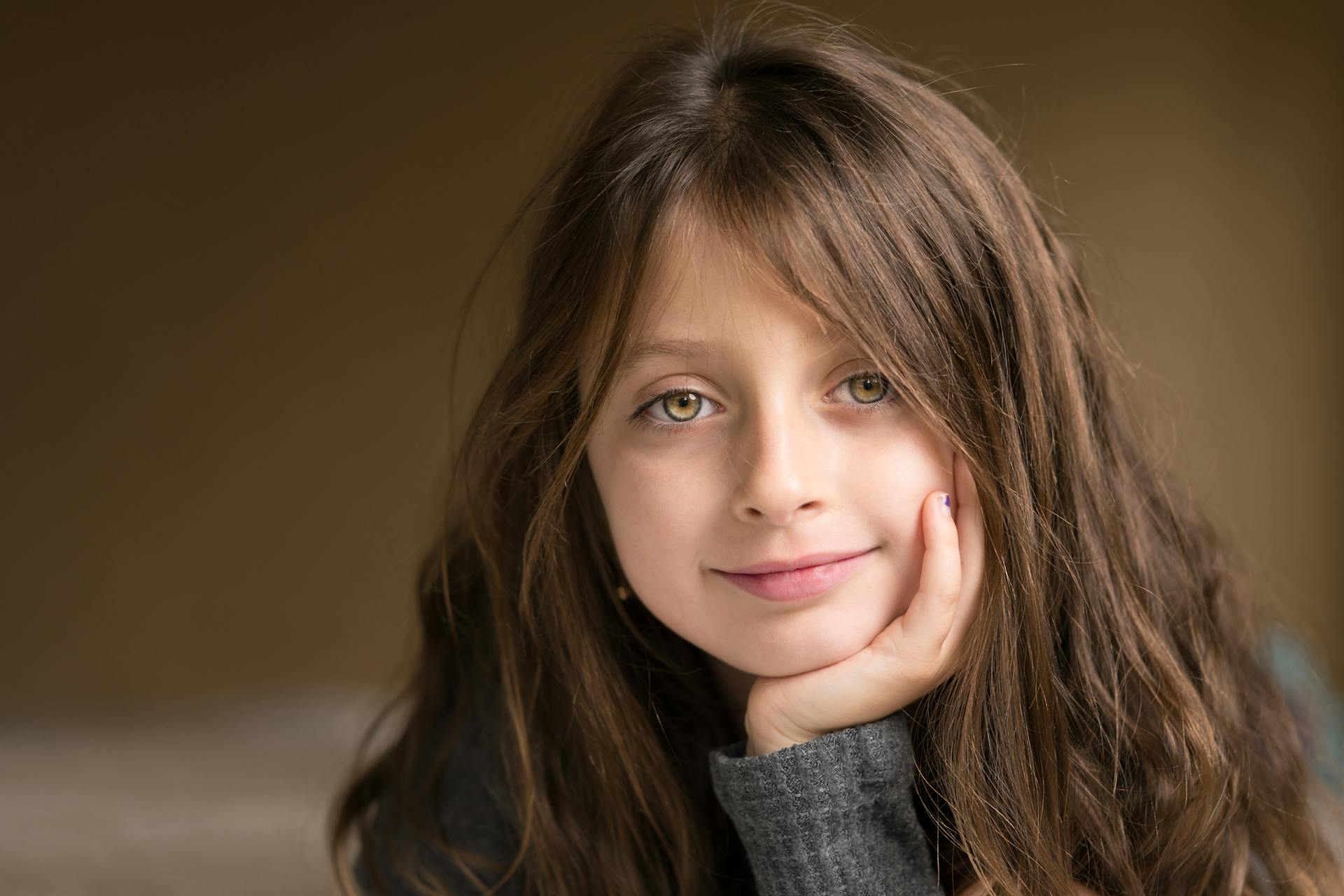 Una niña | Fuente: Pexels