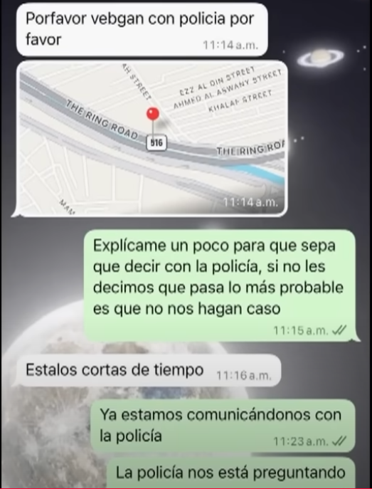 Los mensajes que envió Ivonne Latorre antes de su muerte | Fuente: YouTube/Los Informantes