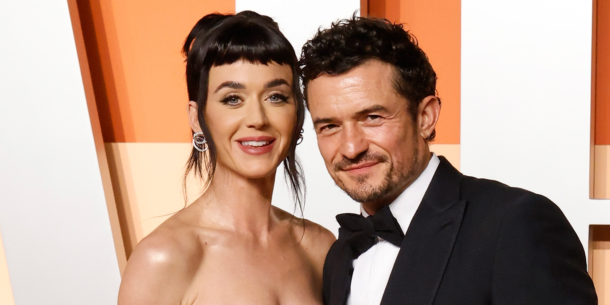 Katy Perry y Orlando Bloom | Fuente: Getty Images