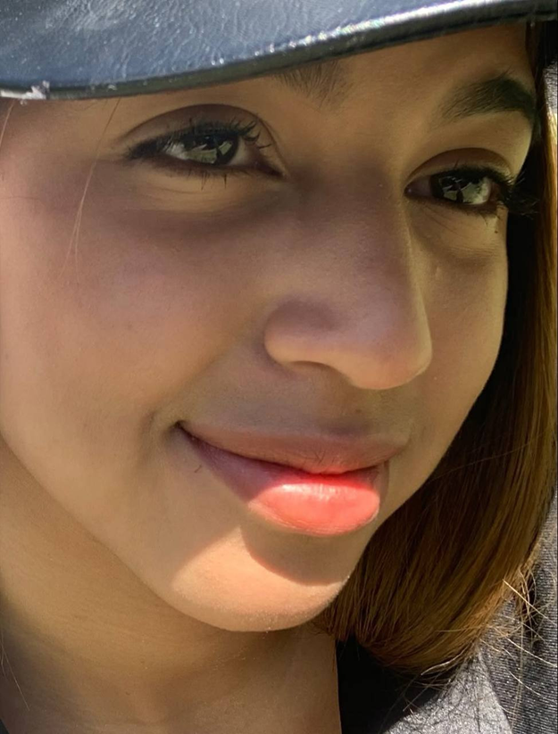 Forogtafía en la última publicación de Yusvely Marianny Núñez Rodríguez poco antes de perder la vida | Fuente: Instagram/yusvelymarianny