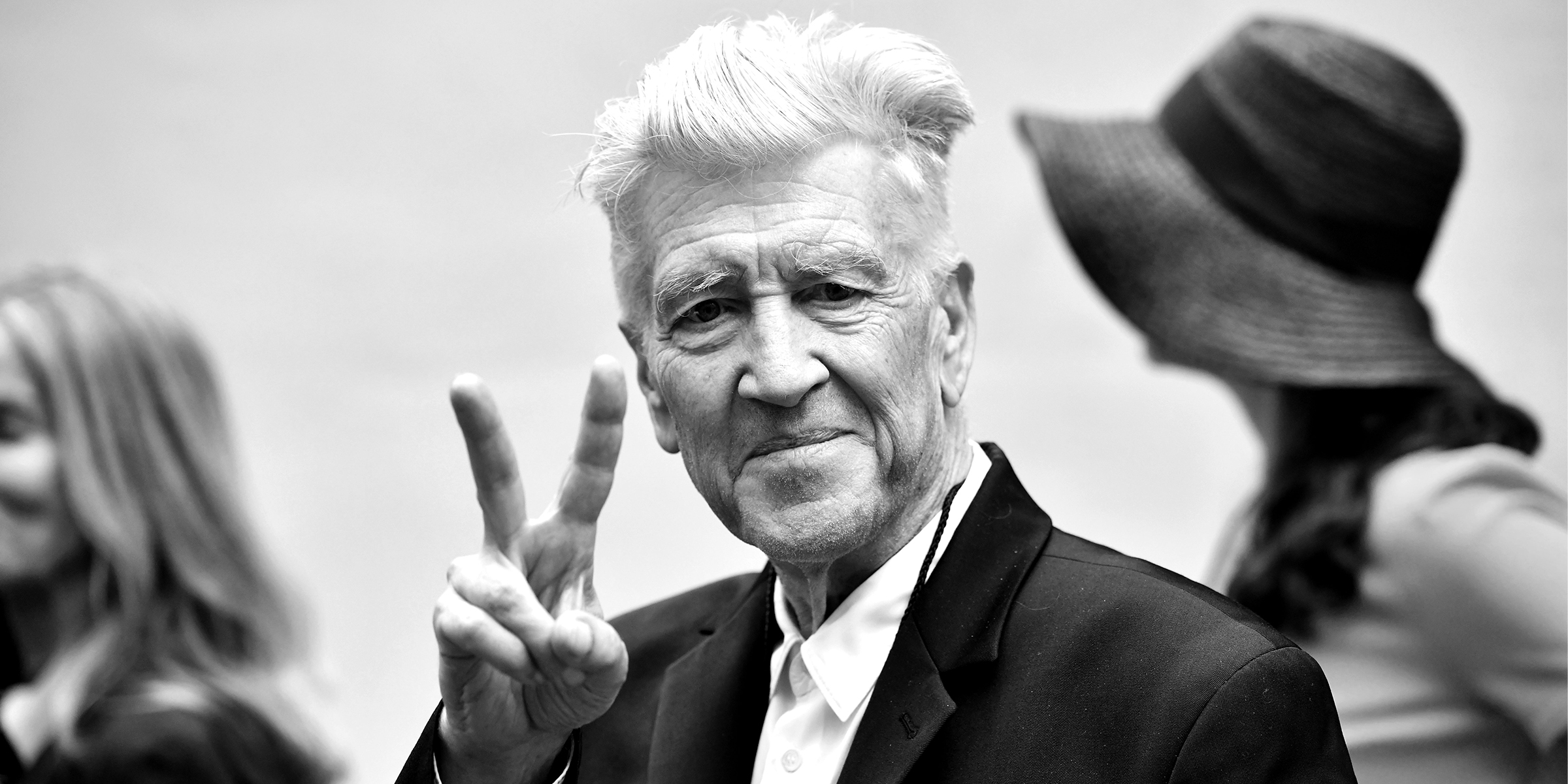 David Lynch | Fuente: Getty Images