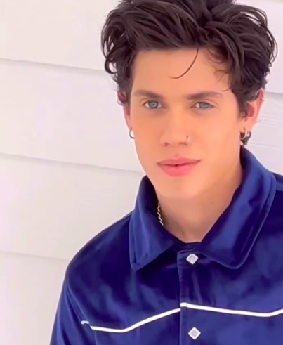 Ryan Muñiz. | Foto: Instagram.com/revistaellas