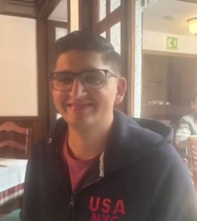 Jaime Esteban Moreno Jaramillo | Fuente: YouTube/noticiascaracol