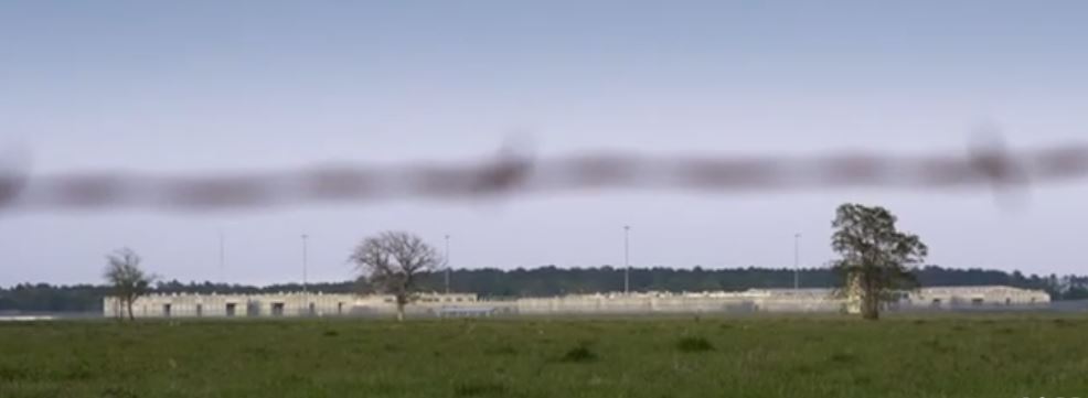 La prisión | Fuente: YouTube/TIFF