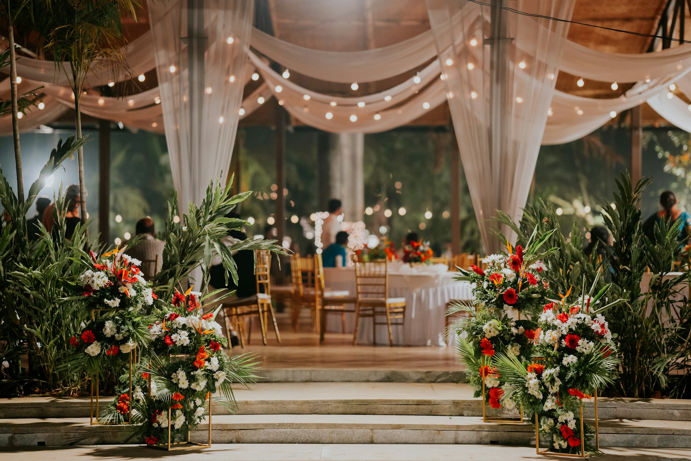 Un lugar elegante para celebrar una boda | Fuente: Unsplash