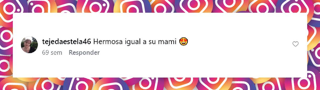 Comentario de una usuaria | Fuente: Instagram/ciudad_magazine