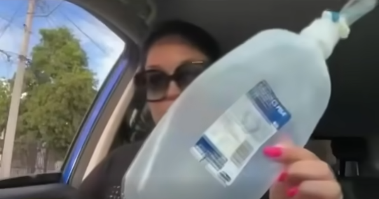 Zulema Yazmín la madre de Zahid Alberto Castro | Fuente: Facebook/AlChileNoticiasNuevo