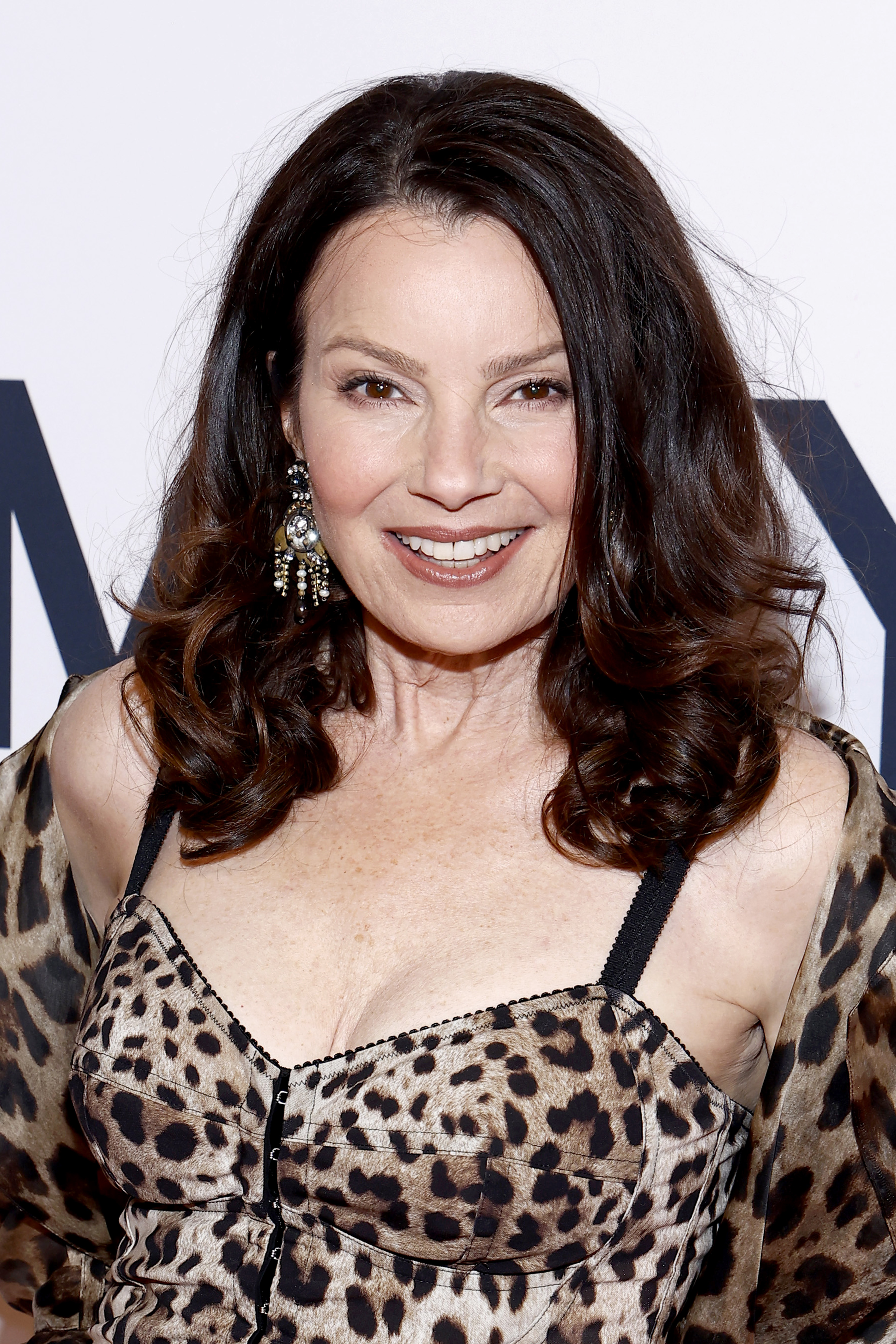 Fran Drescher asiste a la cena de entrega de premios GRAMMYs on the Hill Advocacy Day el 8 de abril de 2025 | Fuente: Getty Images