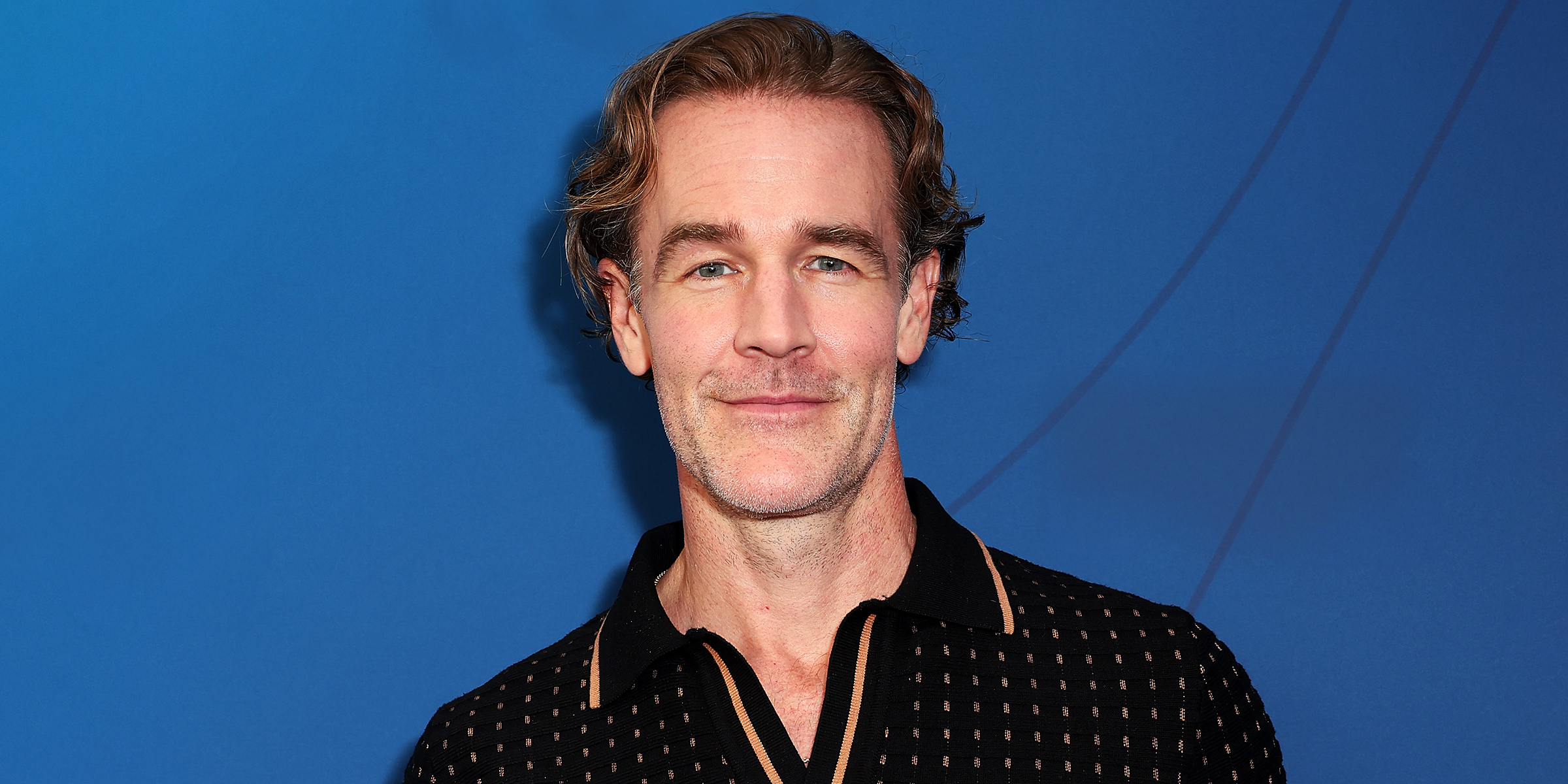 James Van Der Beek | Fuente: Getty Images