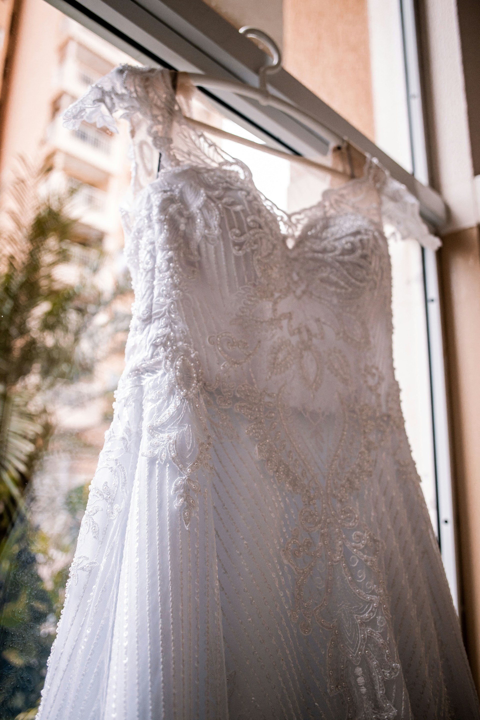 Un vestido de novia | Fuente: Unsplash
