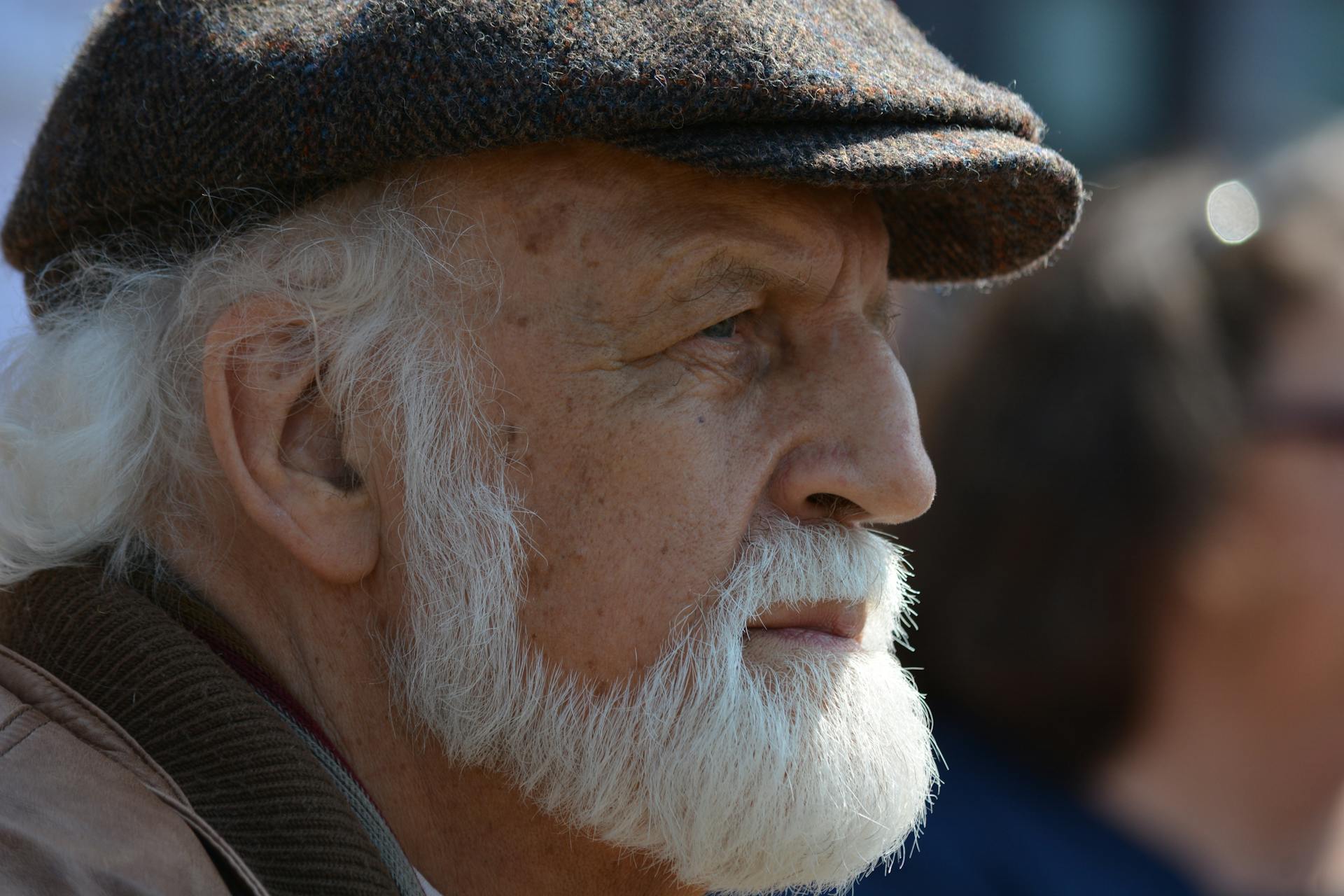 Un hombre mayor | Fuente: Pexels