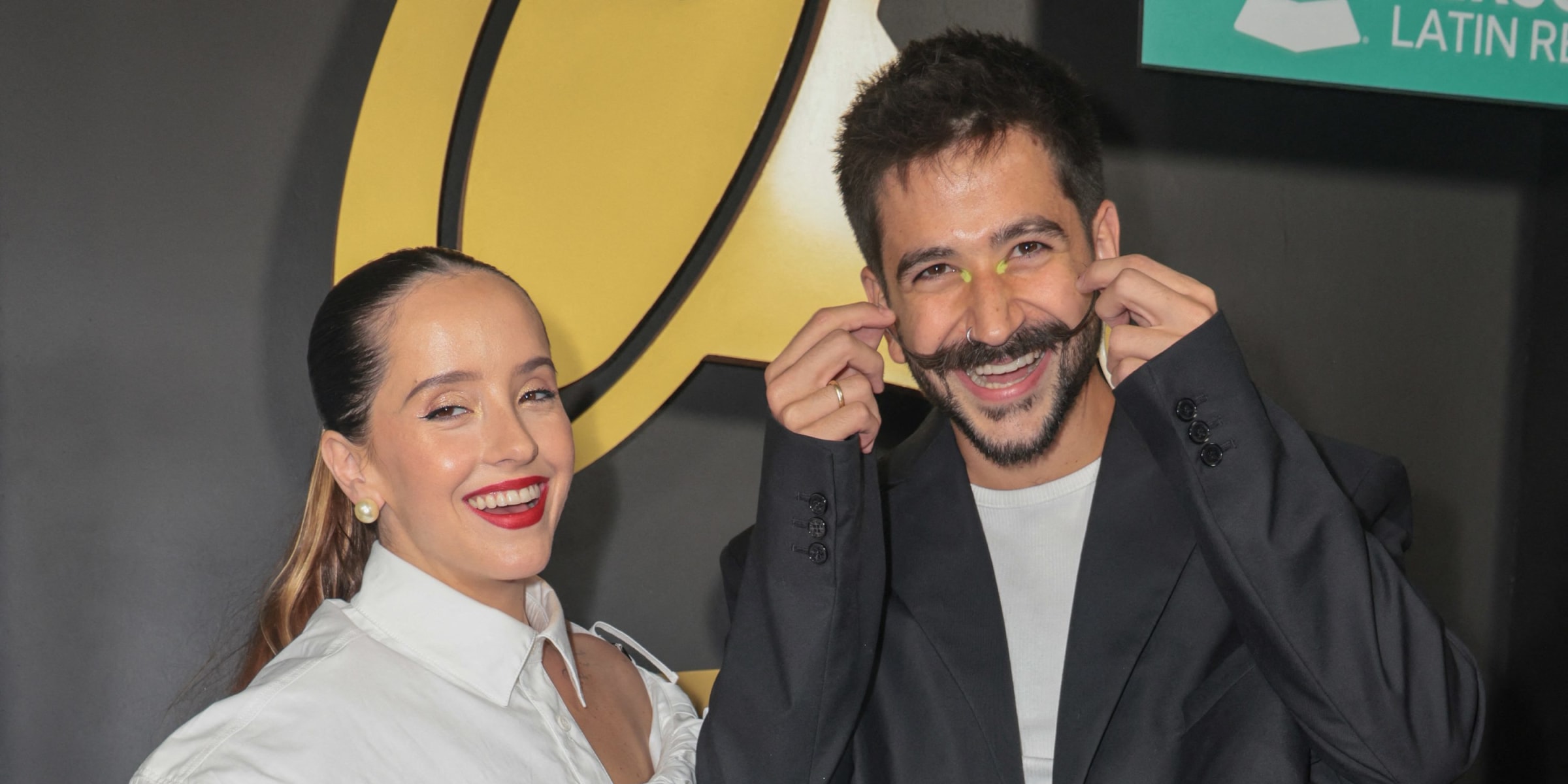 Evaluna y Camilo | Fuente: Getty Images
