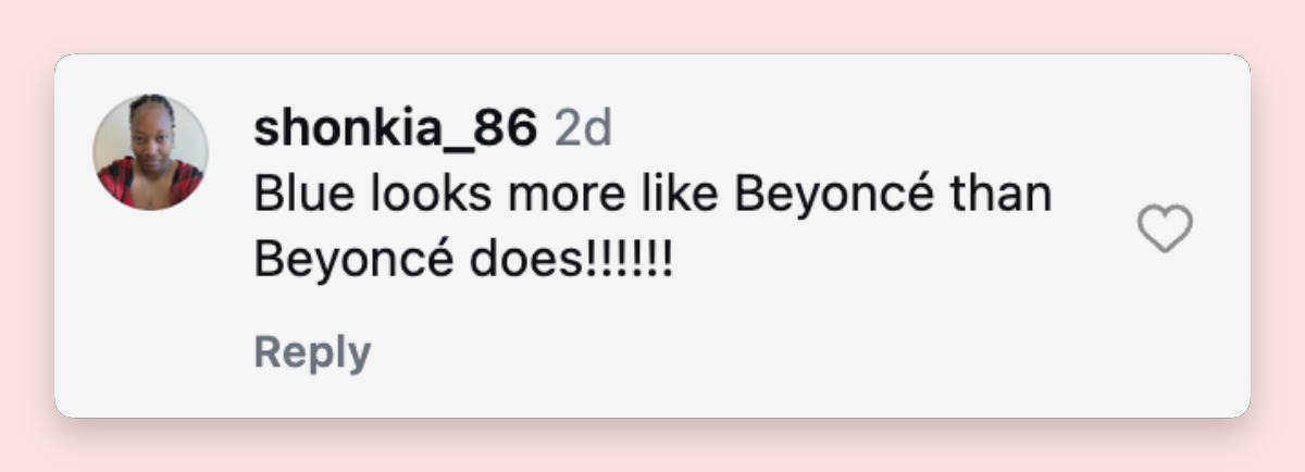 El sorprendente parecido de Blue Ivy con su famosa madre se convirtió en uno de los detalles más comentados tras la celebración en Houston. Algunos espectadores incluso admitieron que, al principio, confundieron a la joven de 14 años con Beyoncé. | Fuente: Instagram/essence