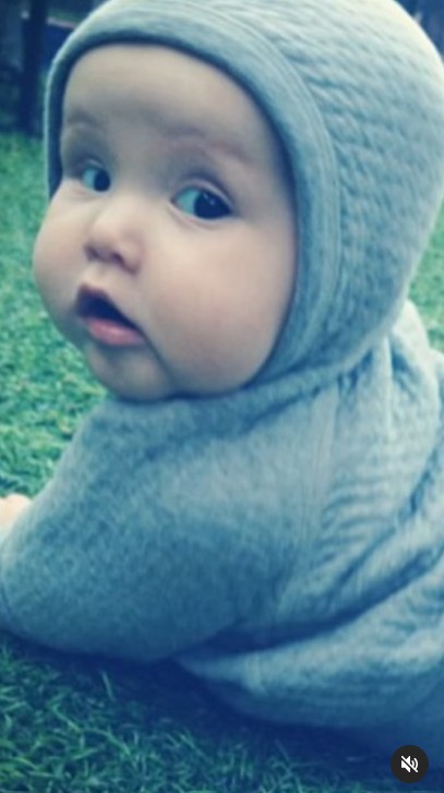 Haven Warren en un post subido el 13 de agosto de 2024 | Fuente: Instagram/jessicaalba