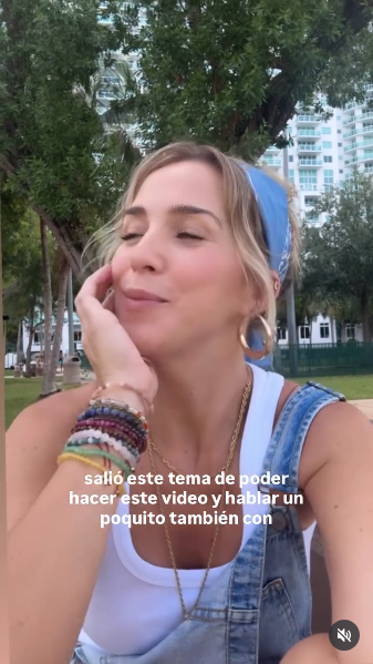 Soledad Fandiño abrió su corazón con una sincera reflexión sobre el cáncer de mama | Fuente: Instagram/soledadfandino